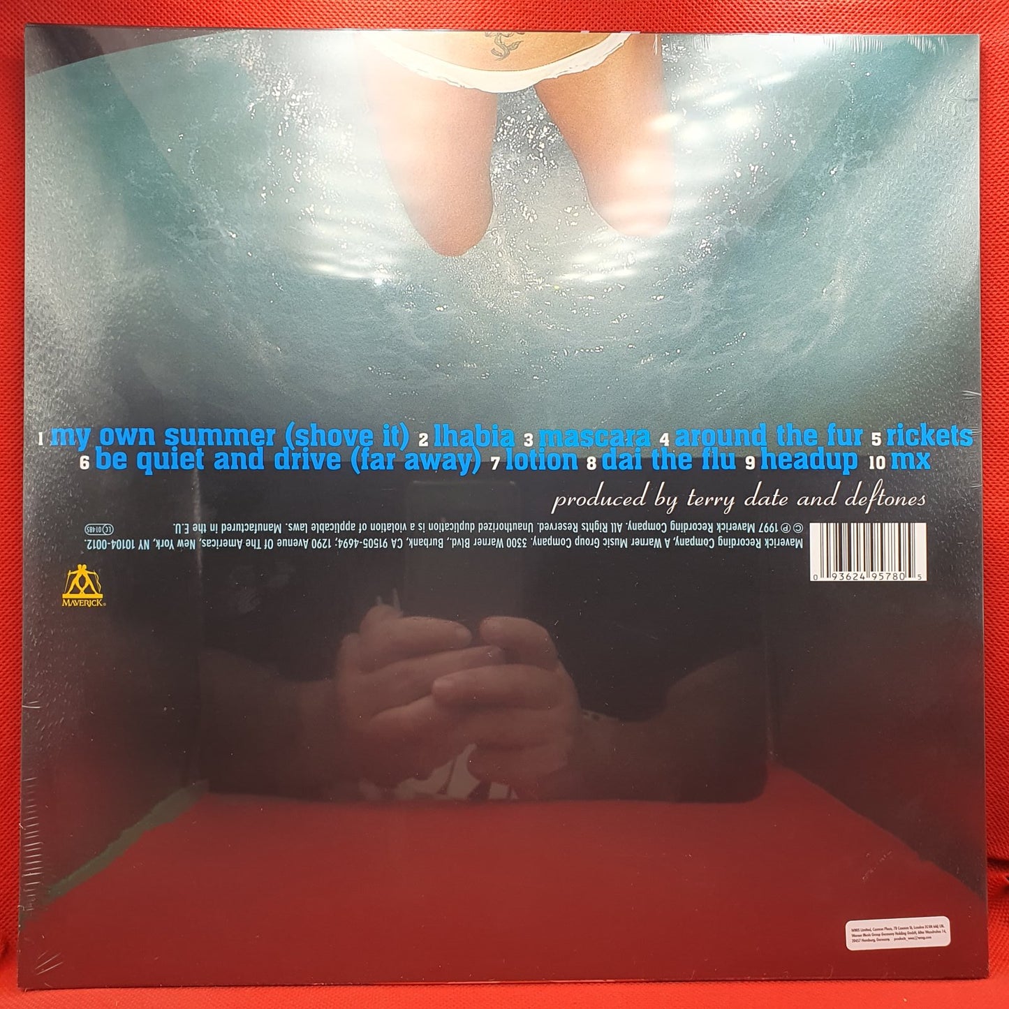 Deftones - Around The Fur (LP)