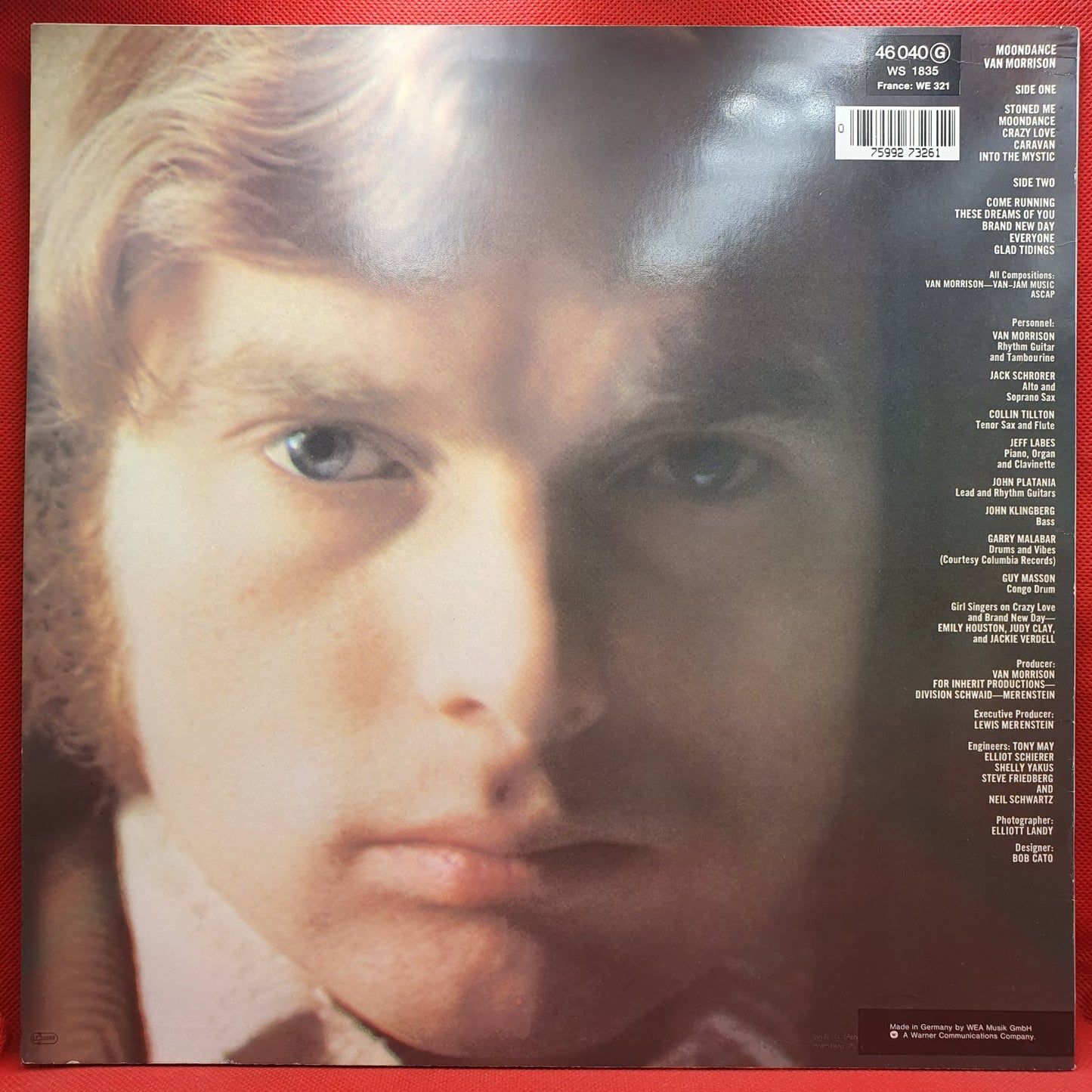 Van Morrison - Moondance (LP)