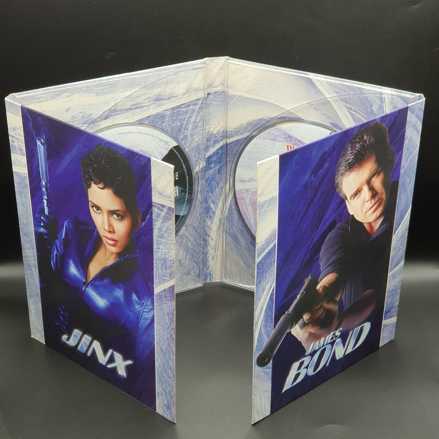 Filme 007 Morre Noutro Dia Edição Especial (2xDVD) Ref. OL-VI