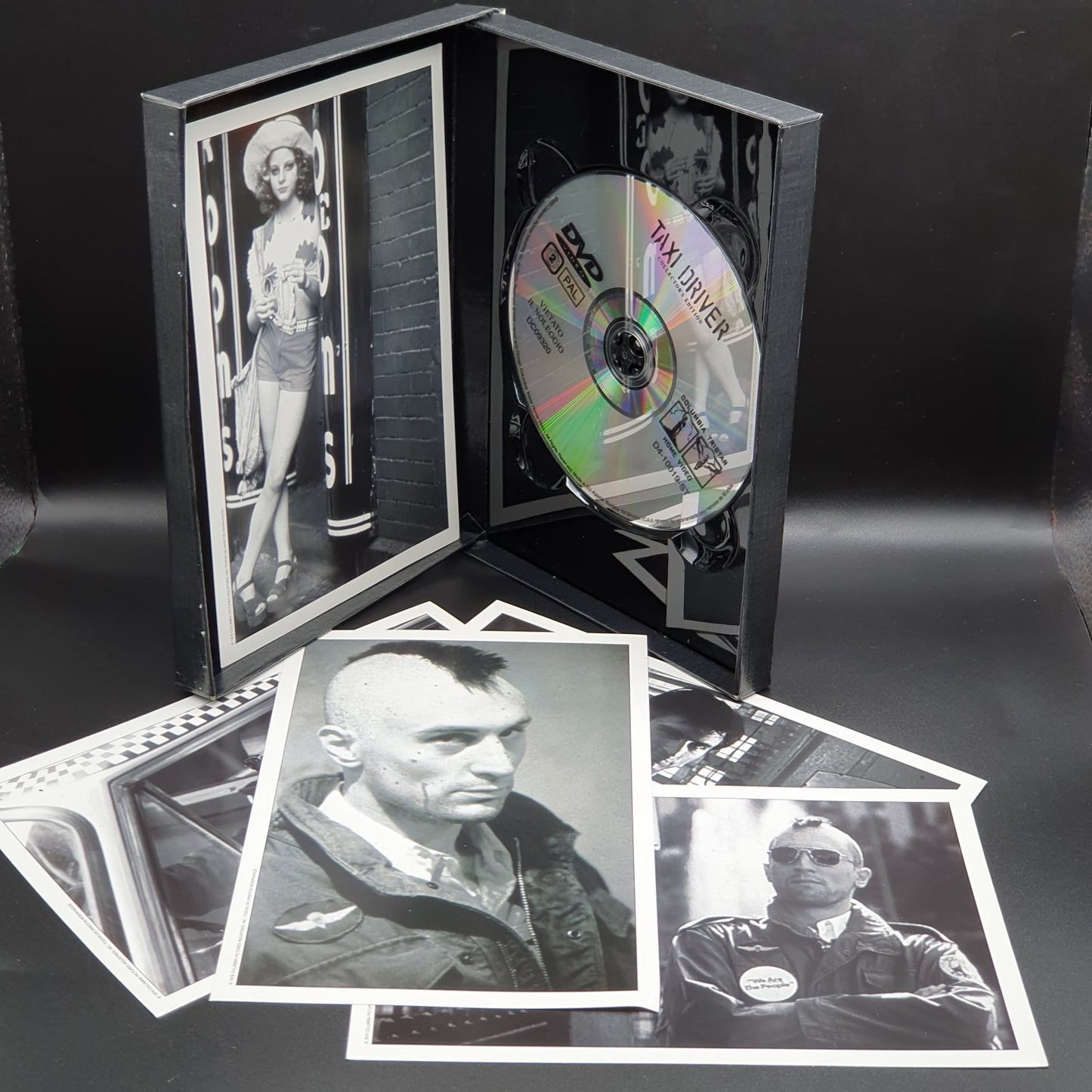 Filme Taxi Driver Noir Collection (DVD) Ref. OL-VI