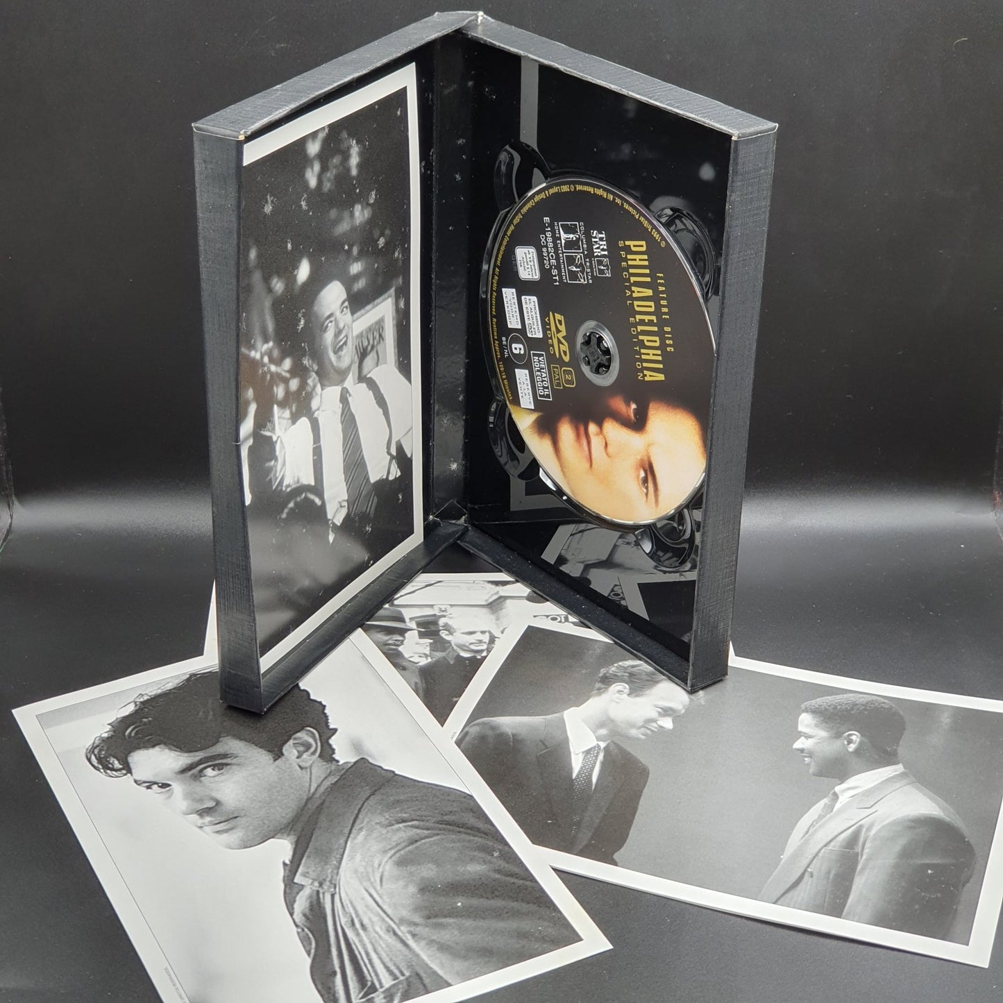Filme Filadélfia Noir Collection (DVD) Ref. OL-VI