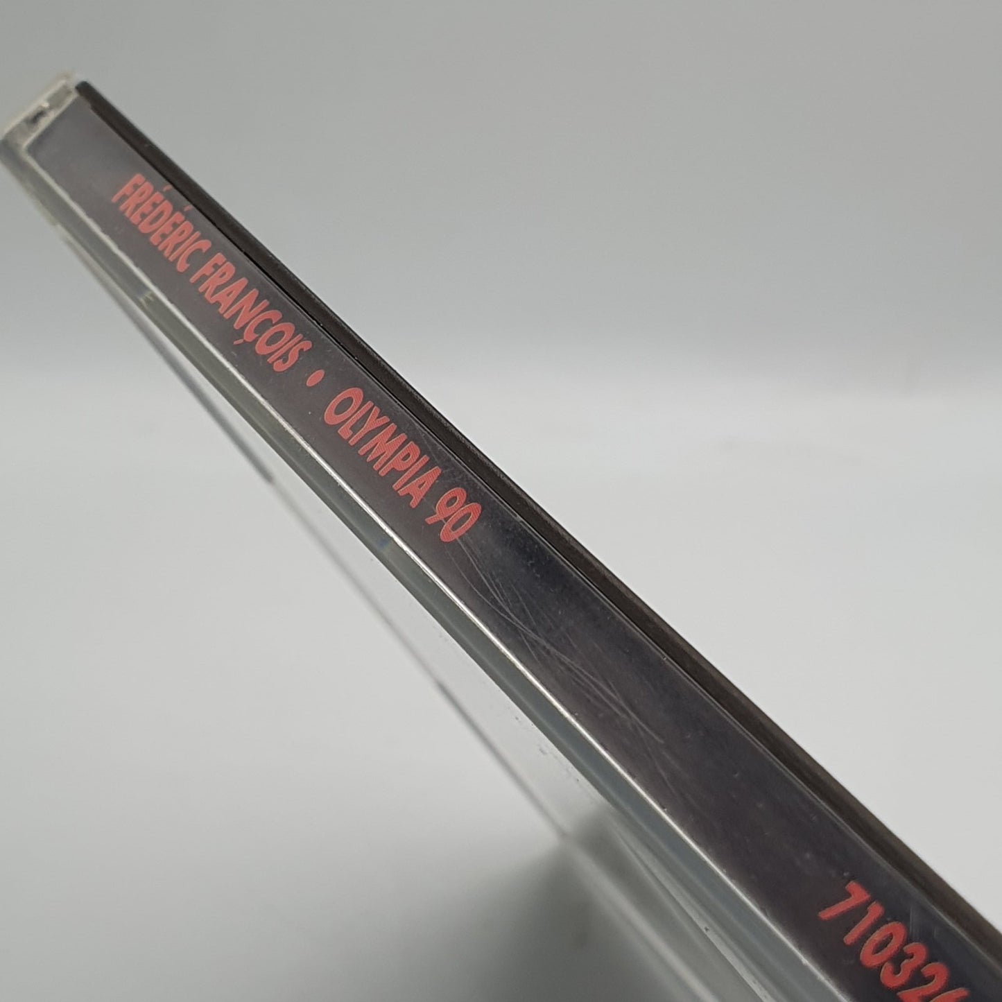 Fréderic François* - Olympia 90 (CD)