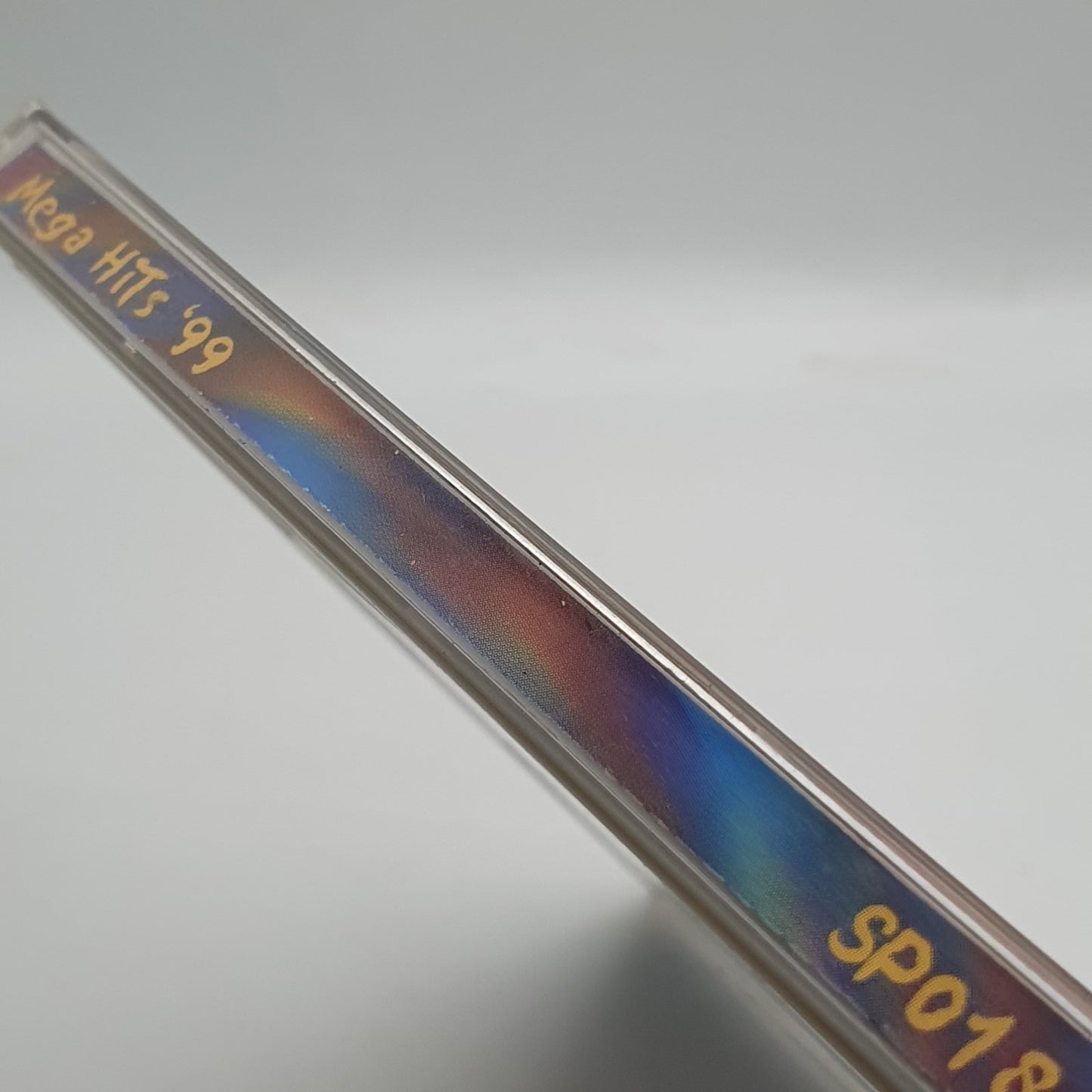 Mega Five - Mega Hits '99 (CD)