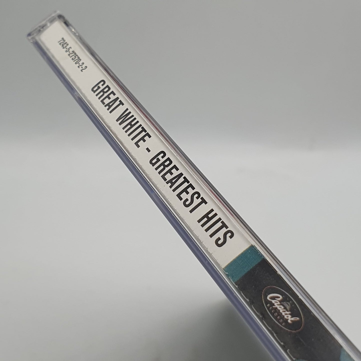 Great White - Greatest Hits (CD)
