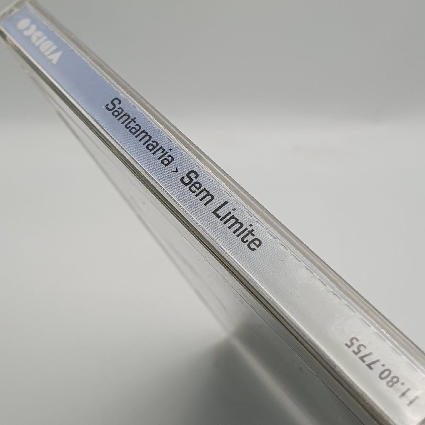 Santamaria - Sem Limite (CD)