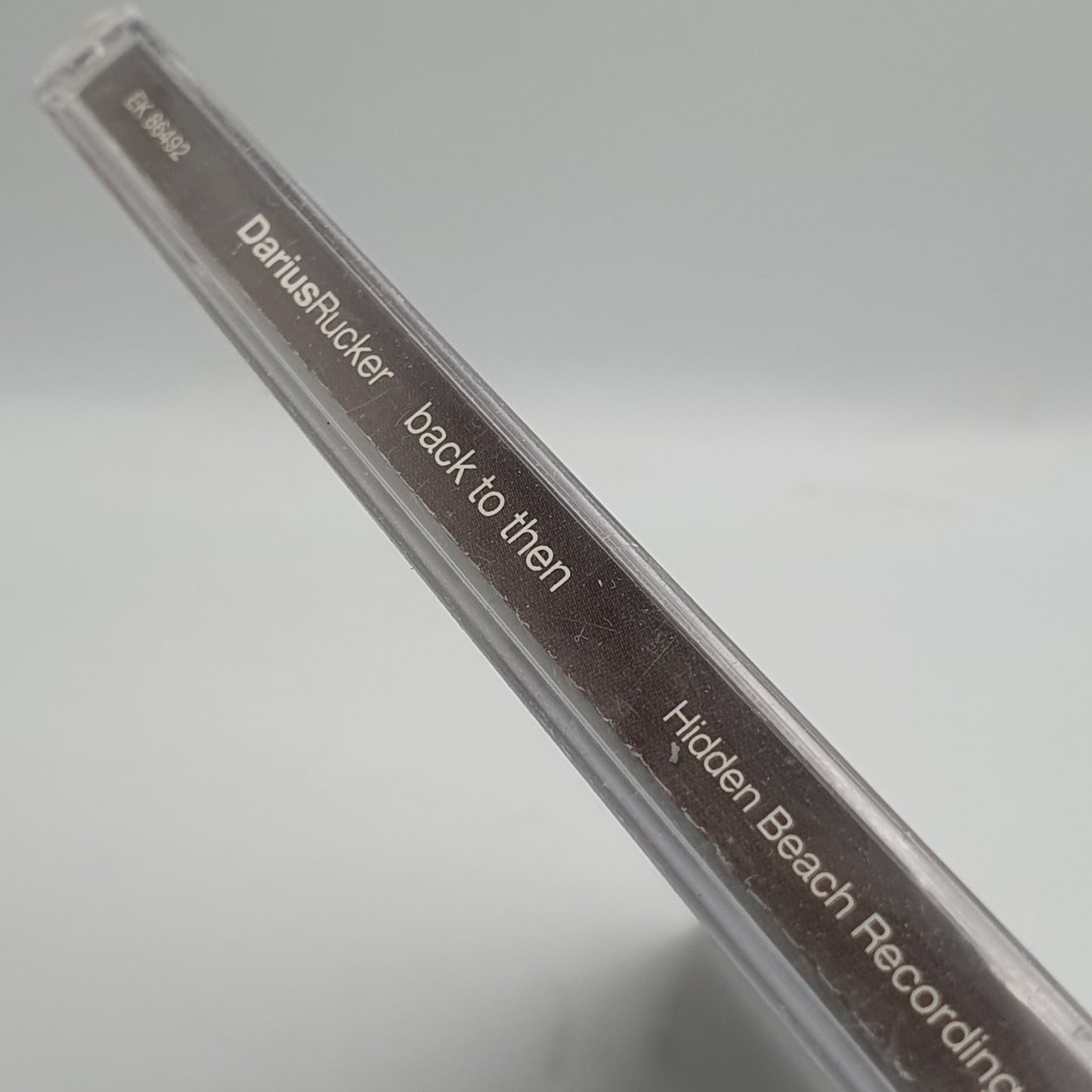 Darius Rucker - Back To Then (CD)