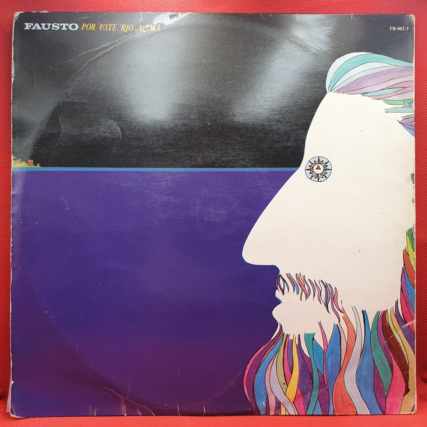 Fausto* - Por Este Rio Acima (2xLP)