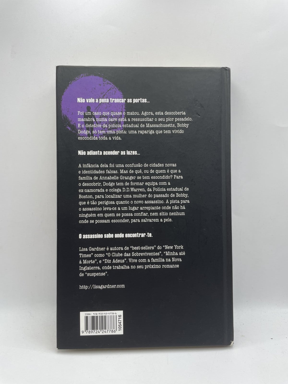 Livro-Salvar a pele- Lisa Gardner