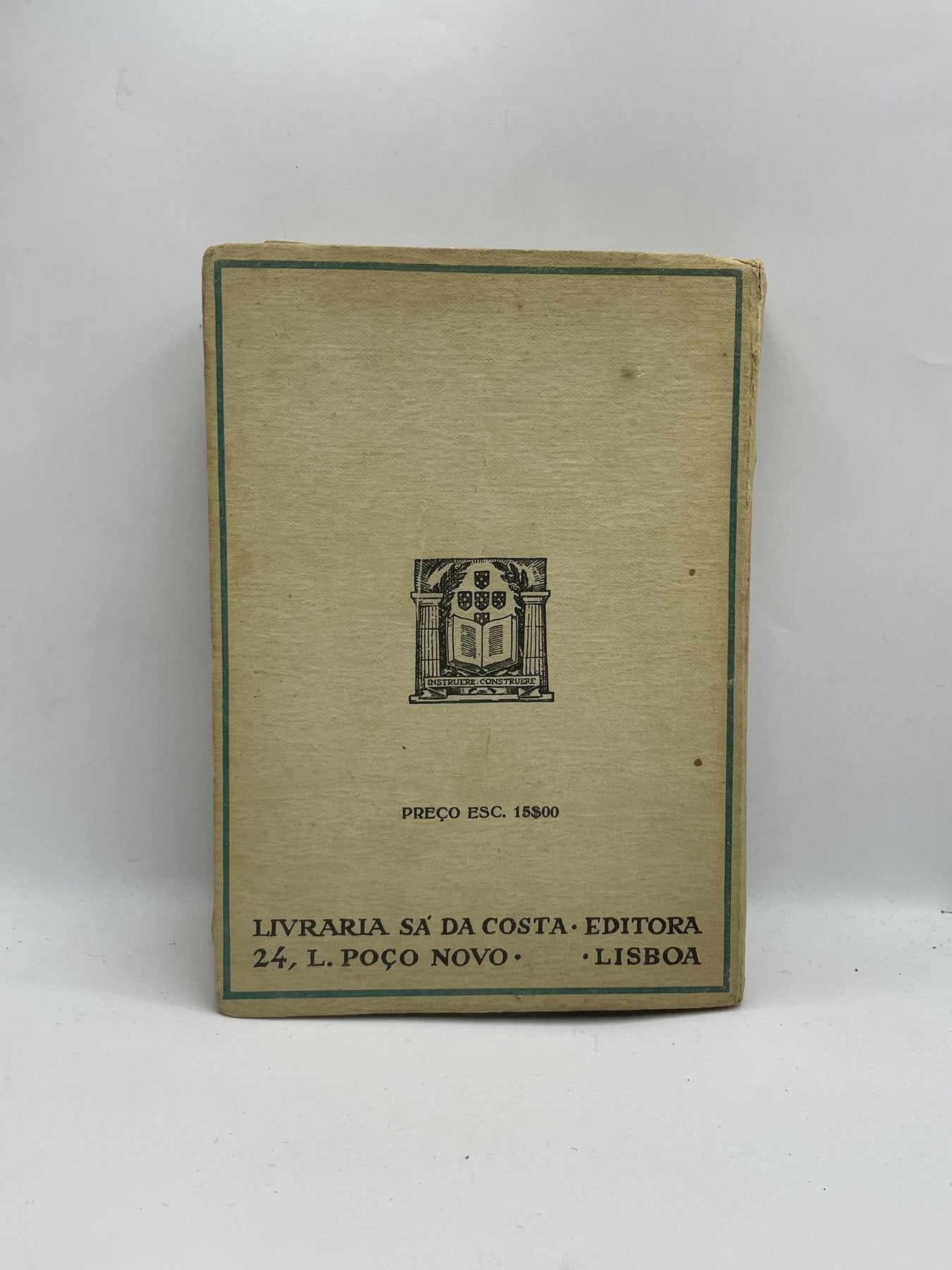 Livro-Selecta Literária- José Pereira Tavares