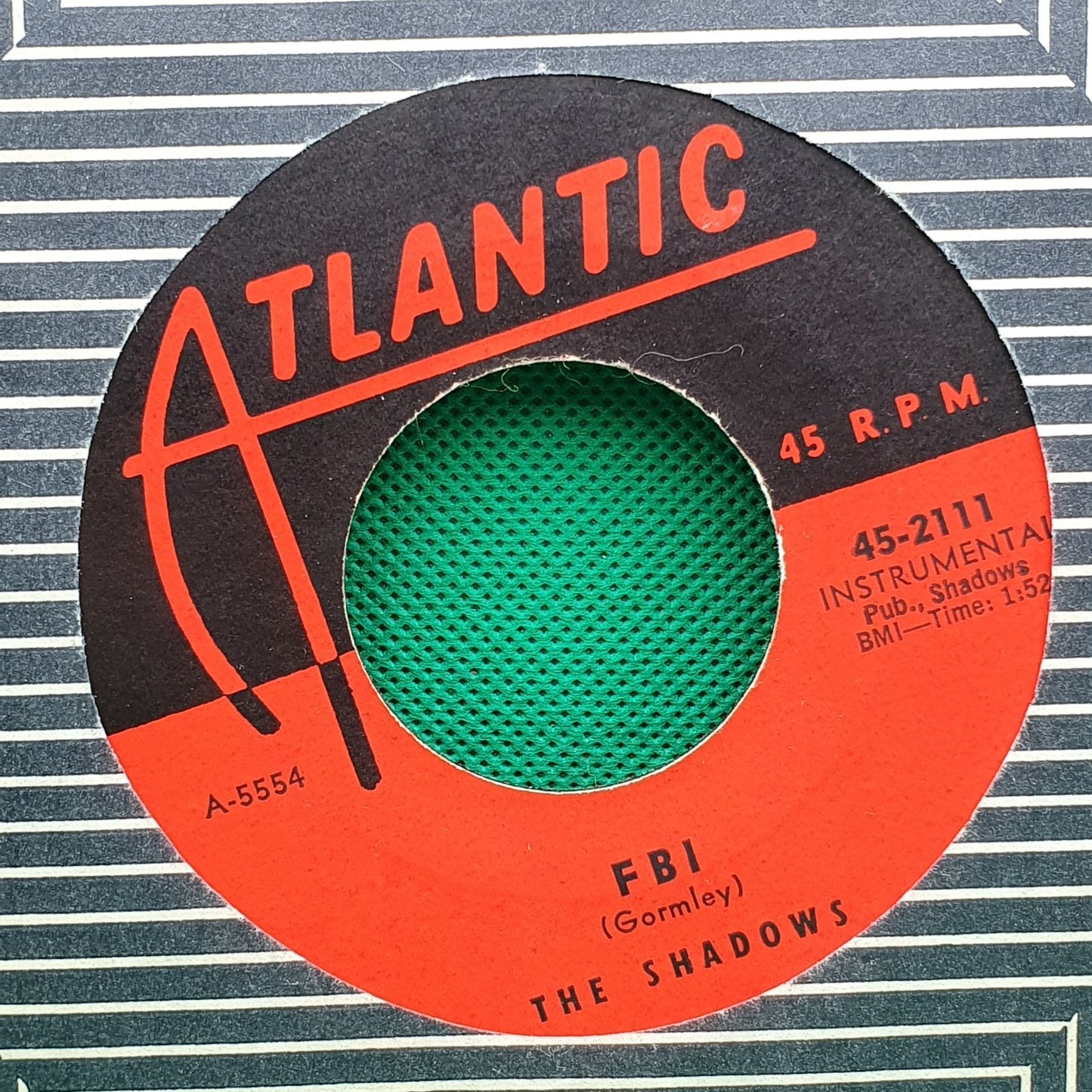 The Shadows - FBI (SP)