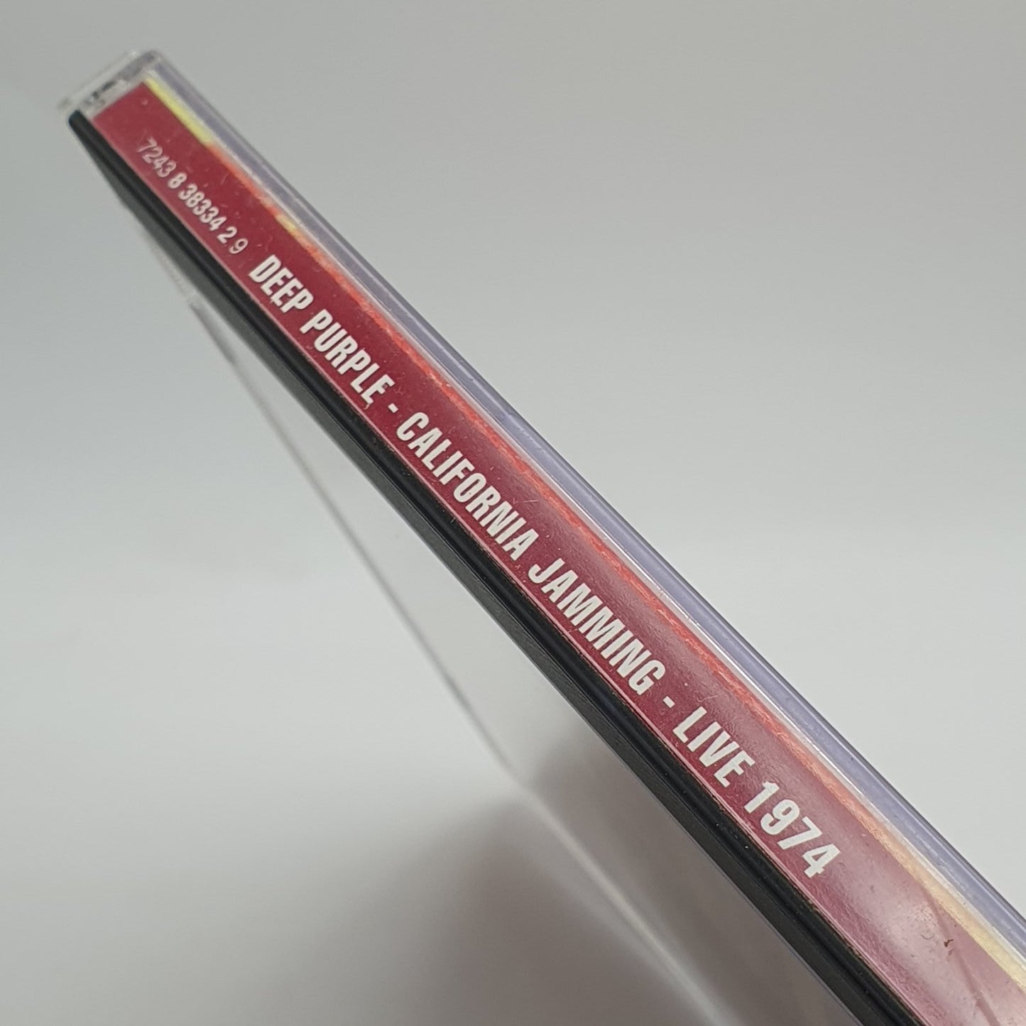 Deep Purple - California Jamming - Live 1974 (CD)