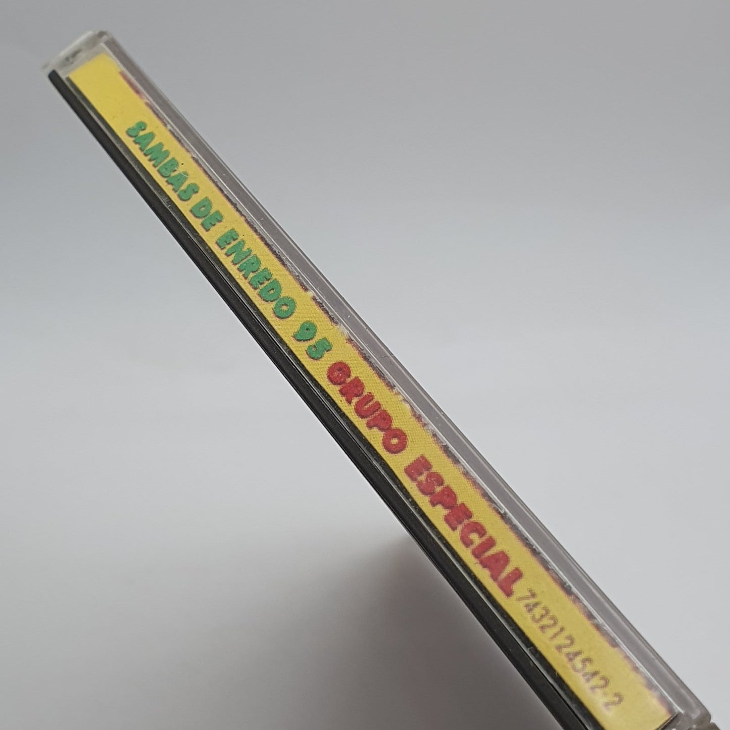Various - Sambas De Enredo 95 - Grupo Especial (CD)