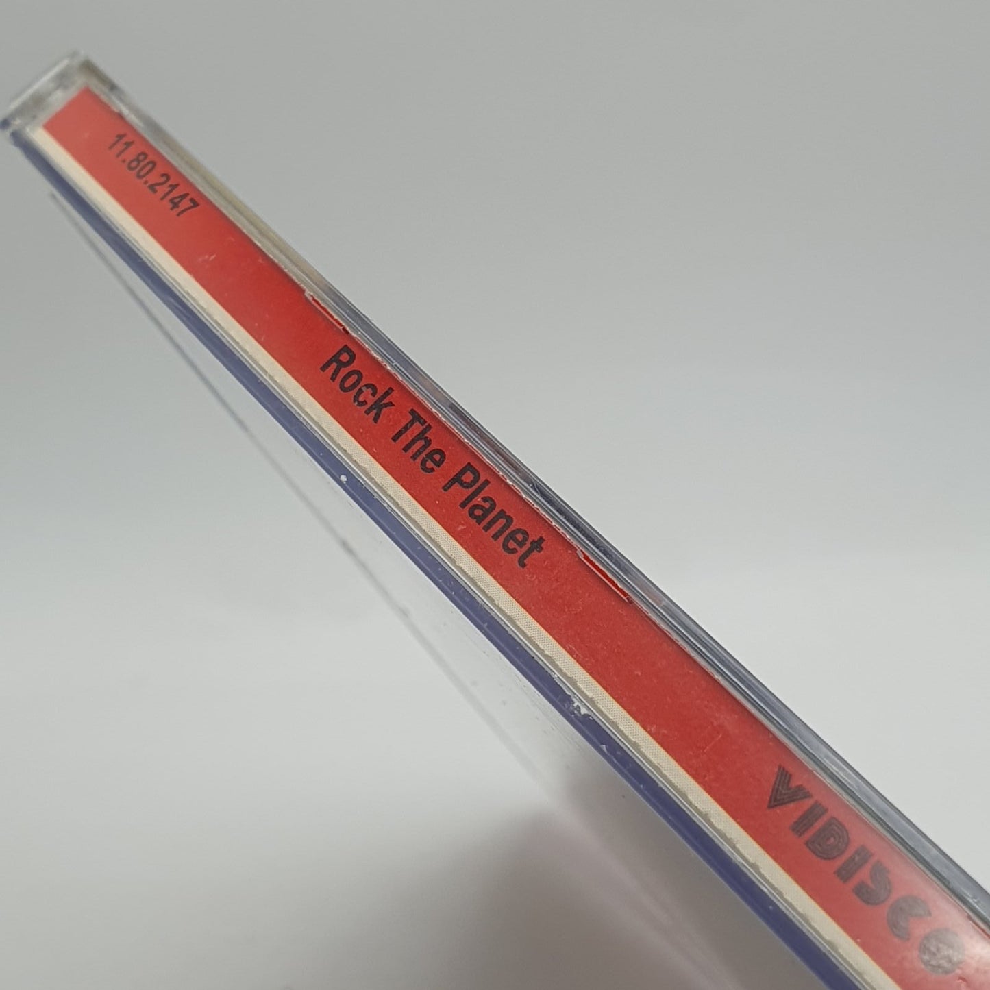 Various - Rock The Planet (2xCD)