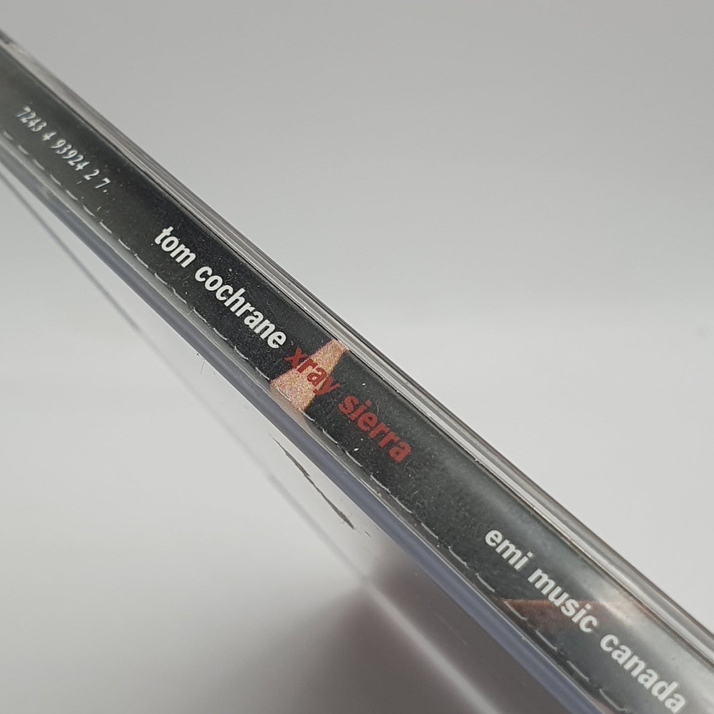 Tom Cochrane - Xray Sierra (CD)