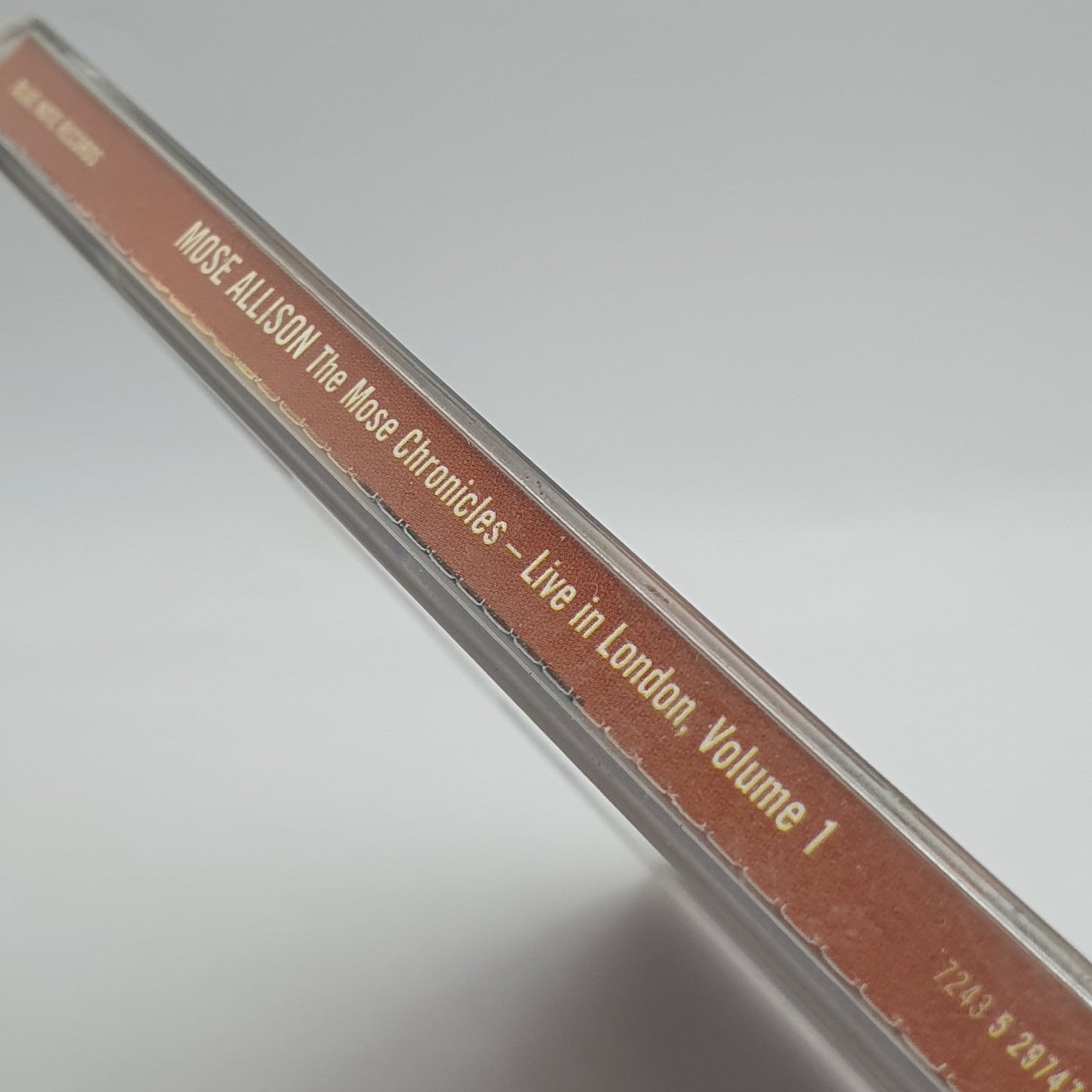 Mose Allison - The Mose Chronicles - Live In London, Volume 1 (CD)