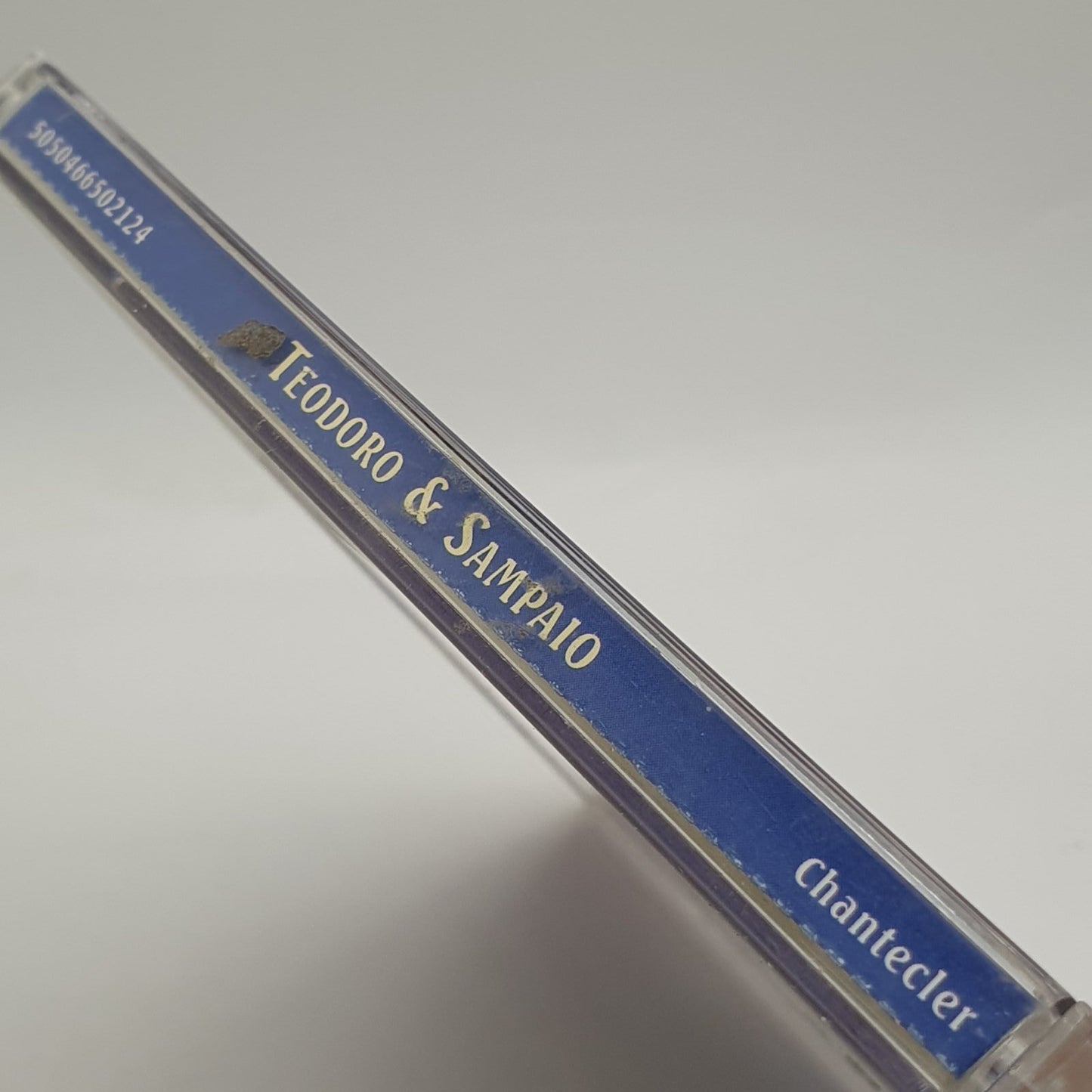 Teodoro E Sampaio* - Tudo De Bão (CD)