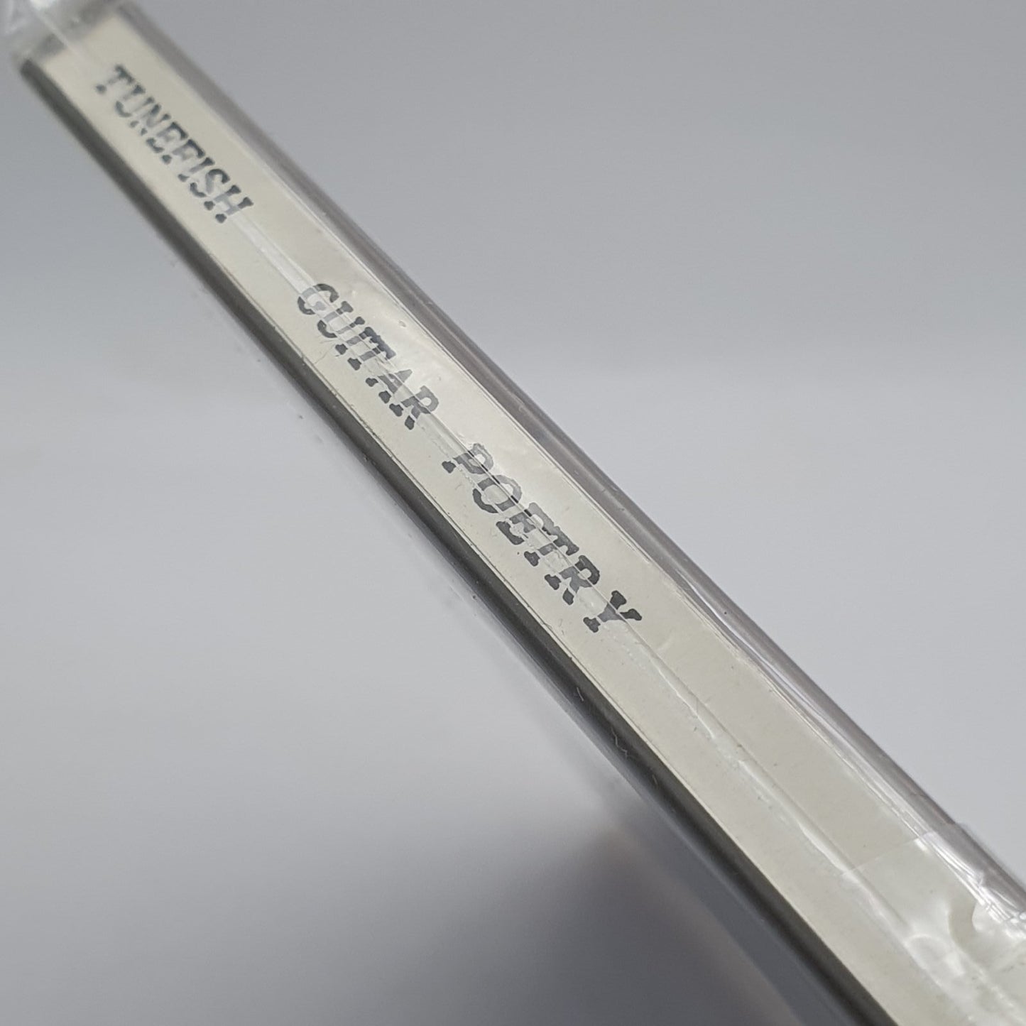 Tunefish (2) - Guitar Poetry (CD)