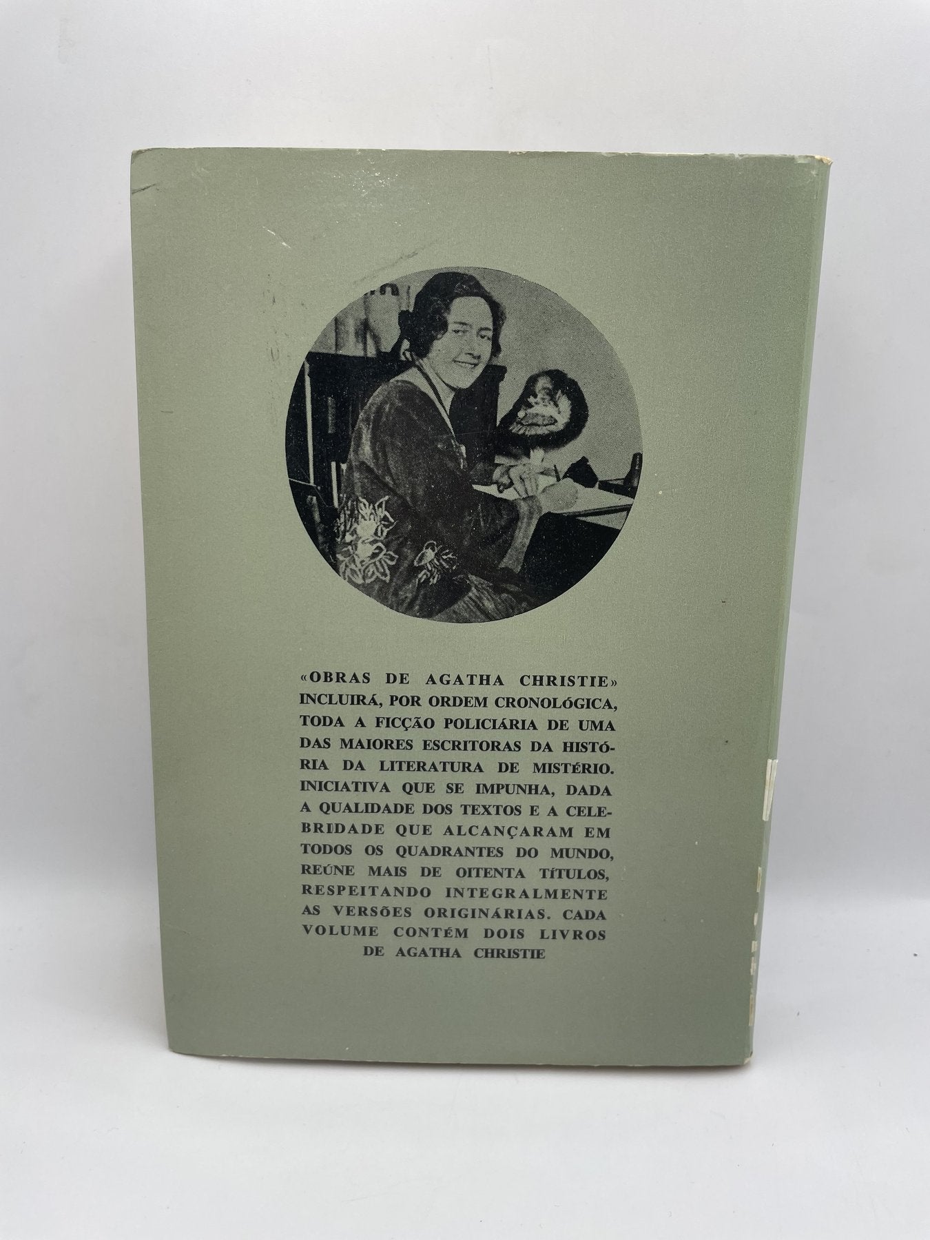 Livro-Obras completas de Agatha Christie 3