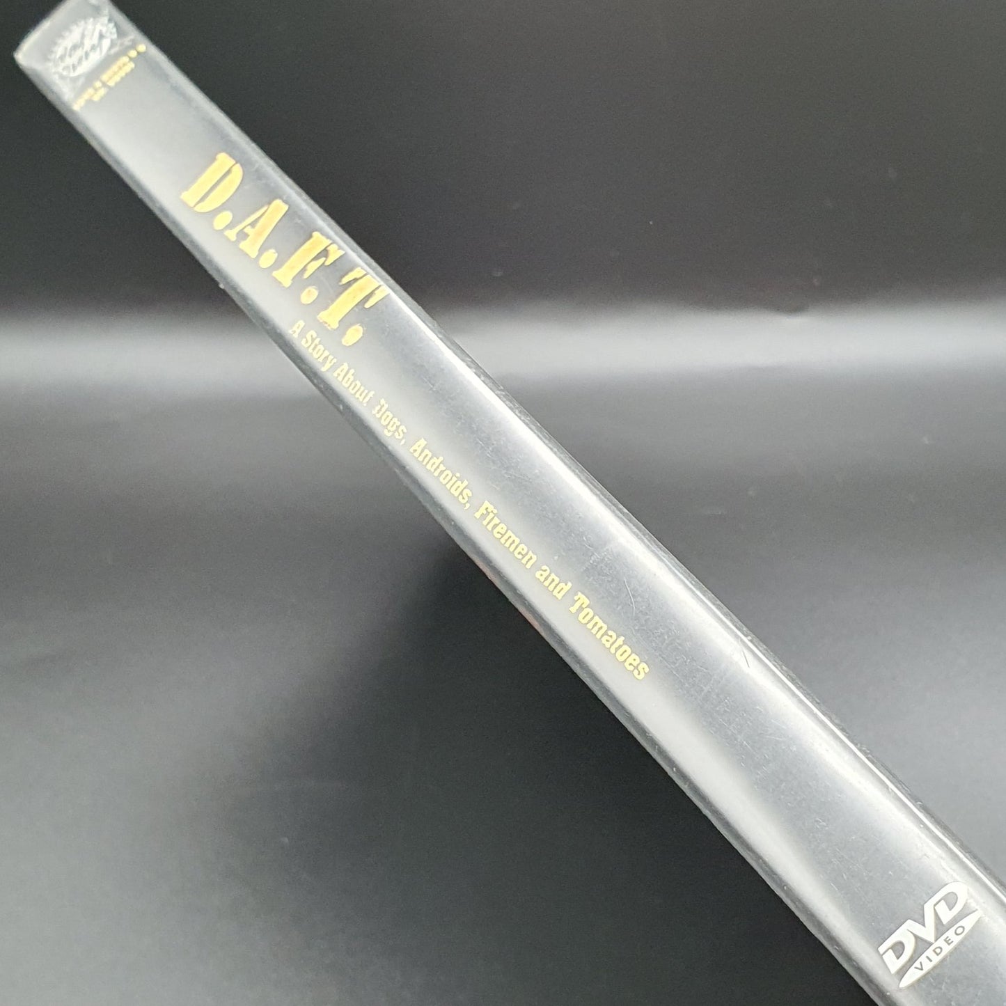 Daft Punk - D.A.F.T. : A Story About Dogs, Androids, Firemen And Tomatoes (DVD Música)