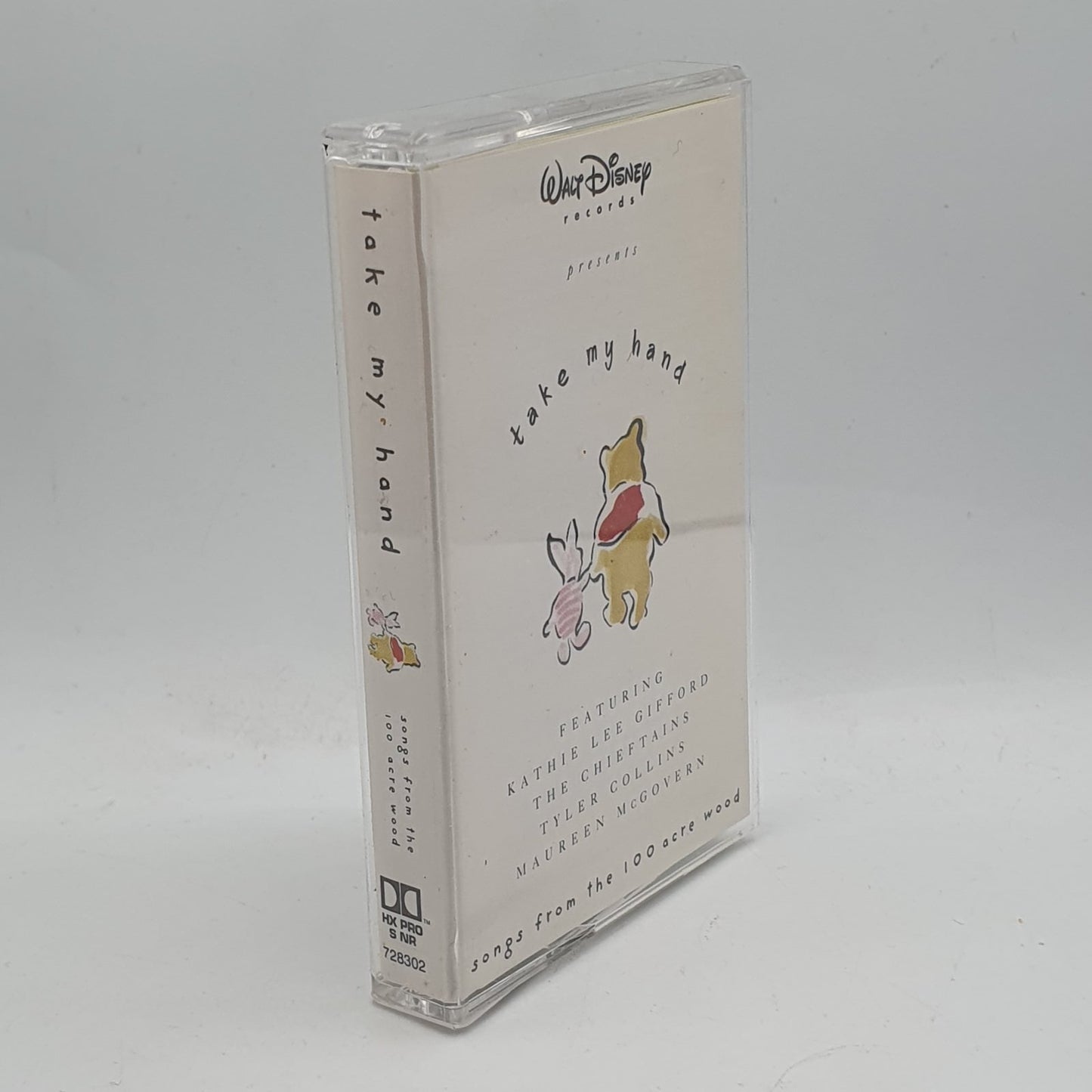 Take my Hand - songs from the 100 acre wood