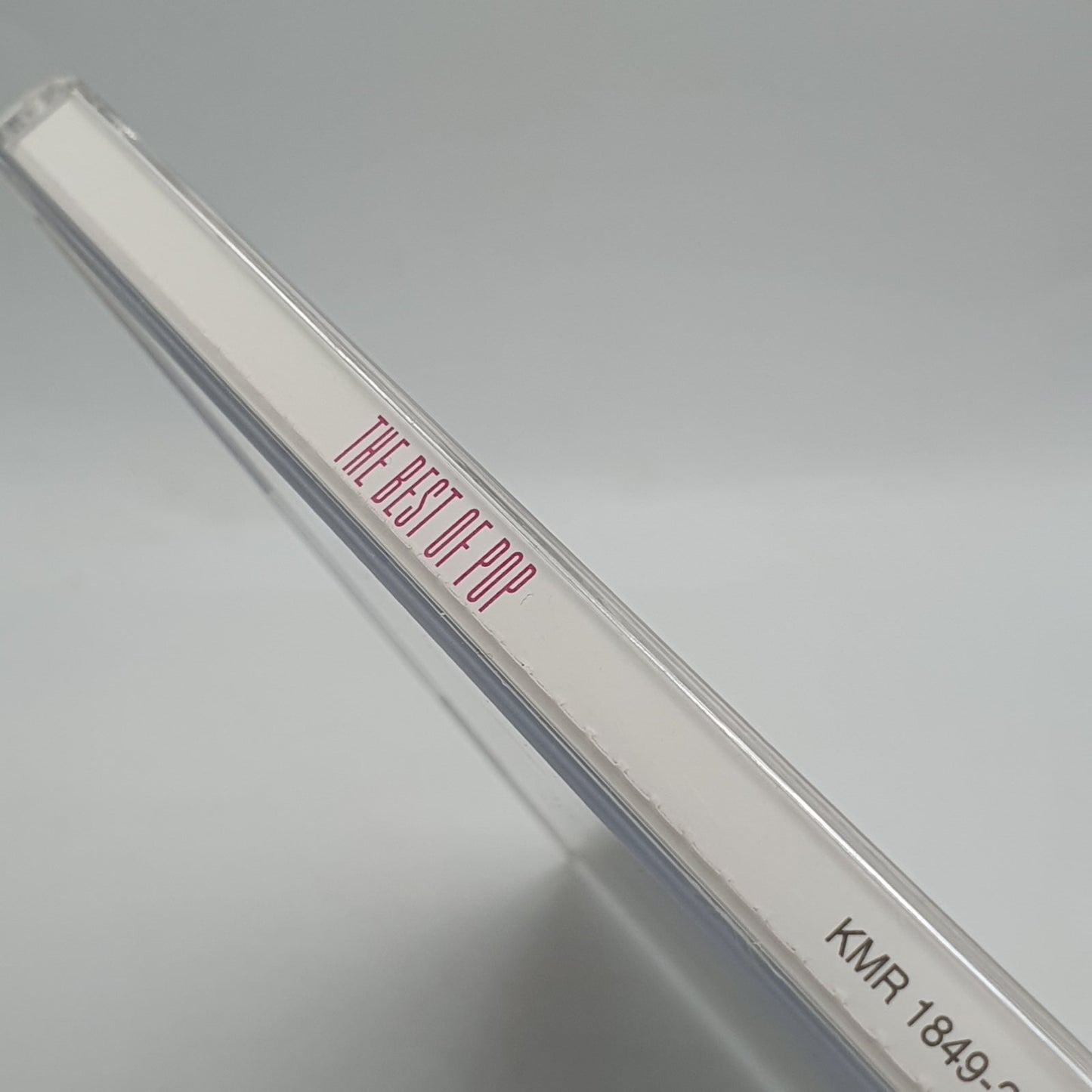Varios - The Best Of Pop (CD)