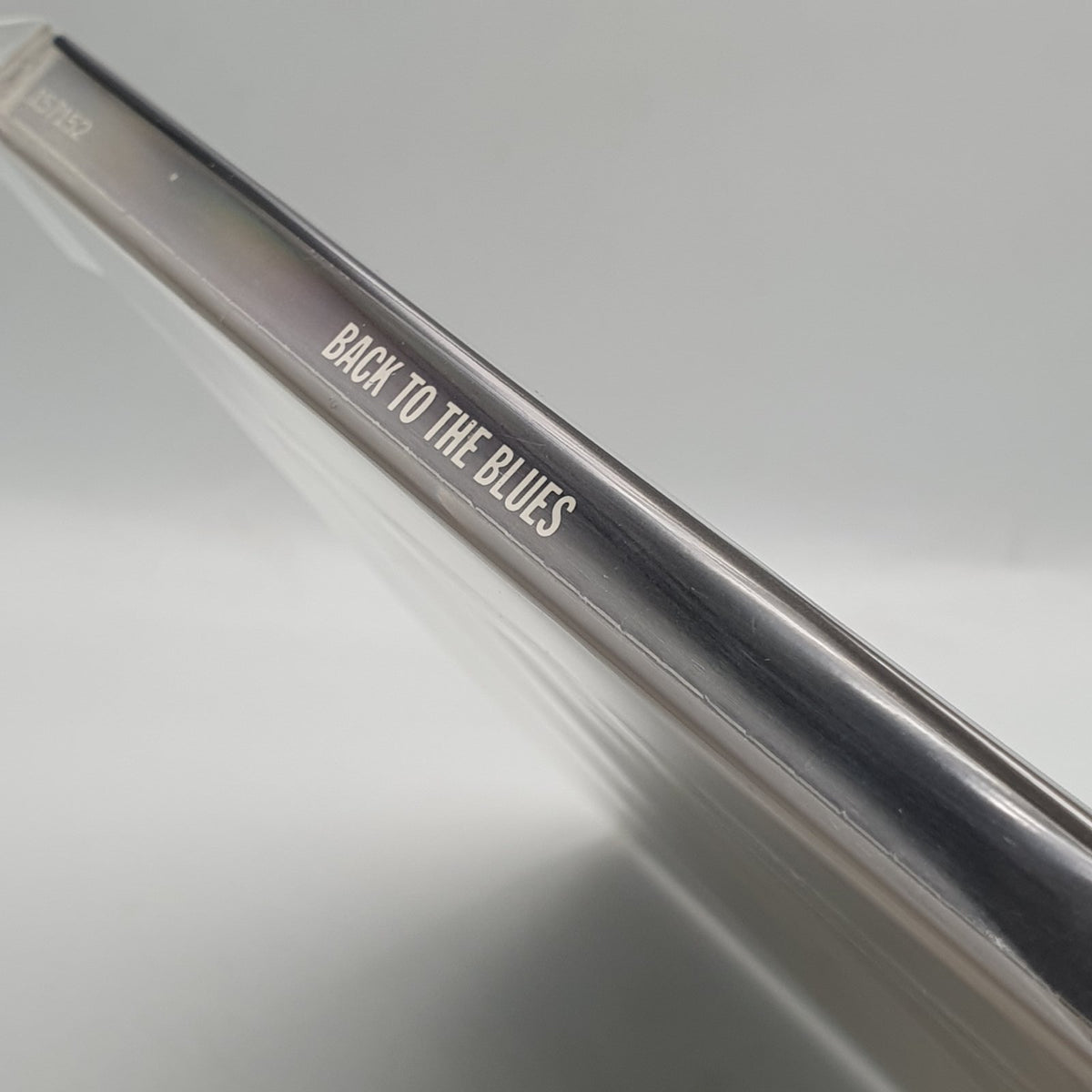 Various - Back To The Blues (CD)