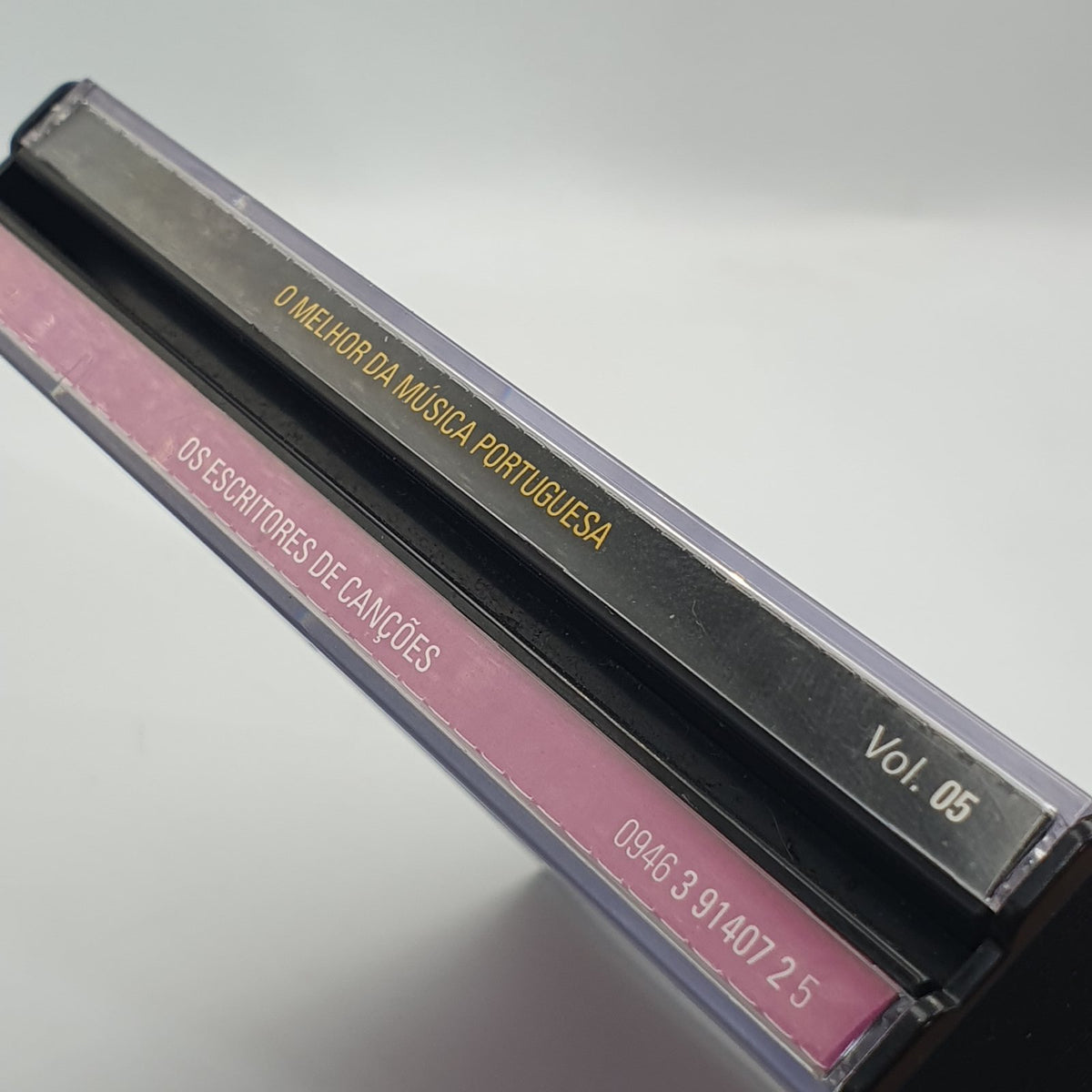 Varios - 50 Anos De Música, Os Escritores De Canções, Vol.5 (3CD)