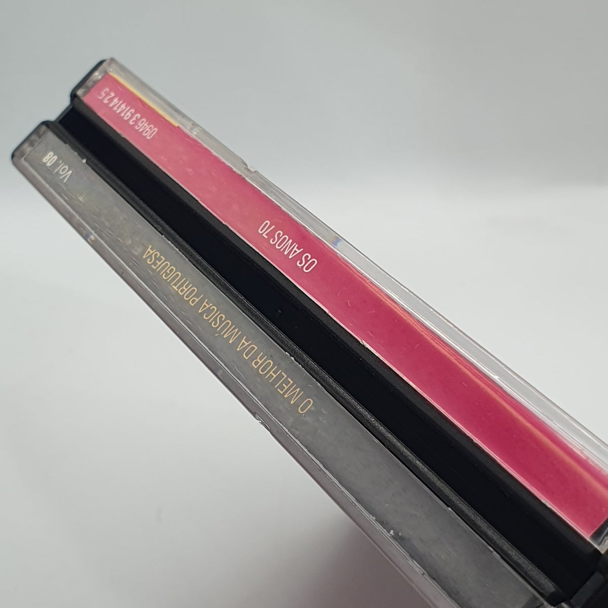 Varios - 50 Anos De Música, Os Anos 70, Vol.8 (3CD)