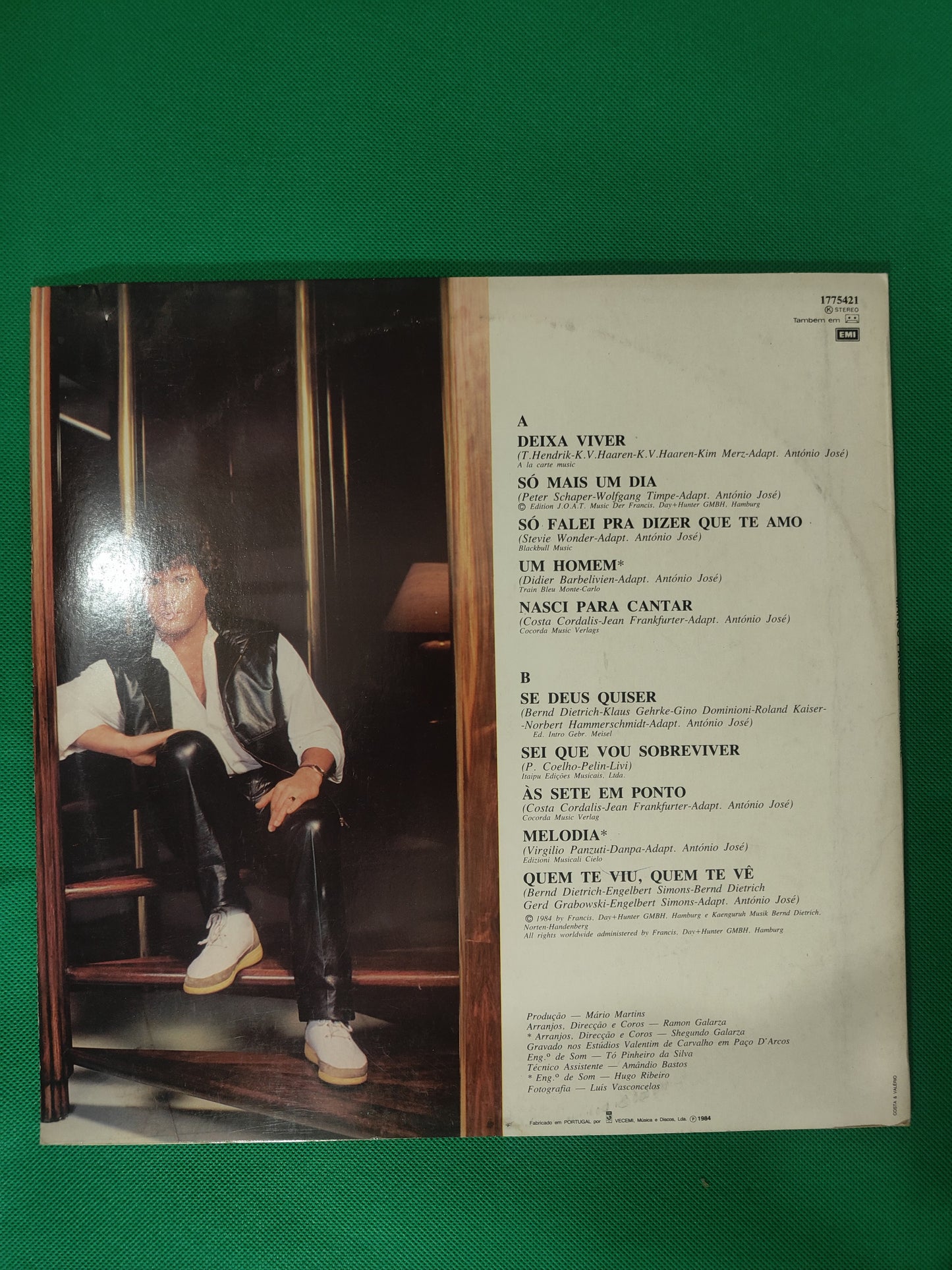 Marco Paulo - Romance