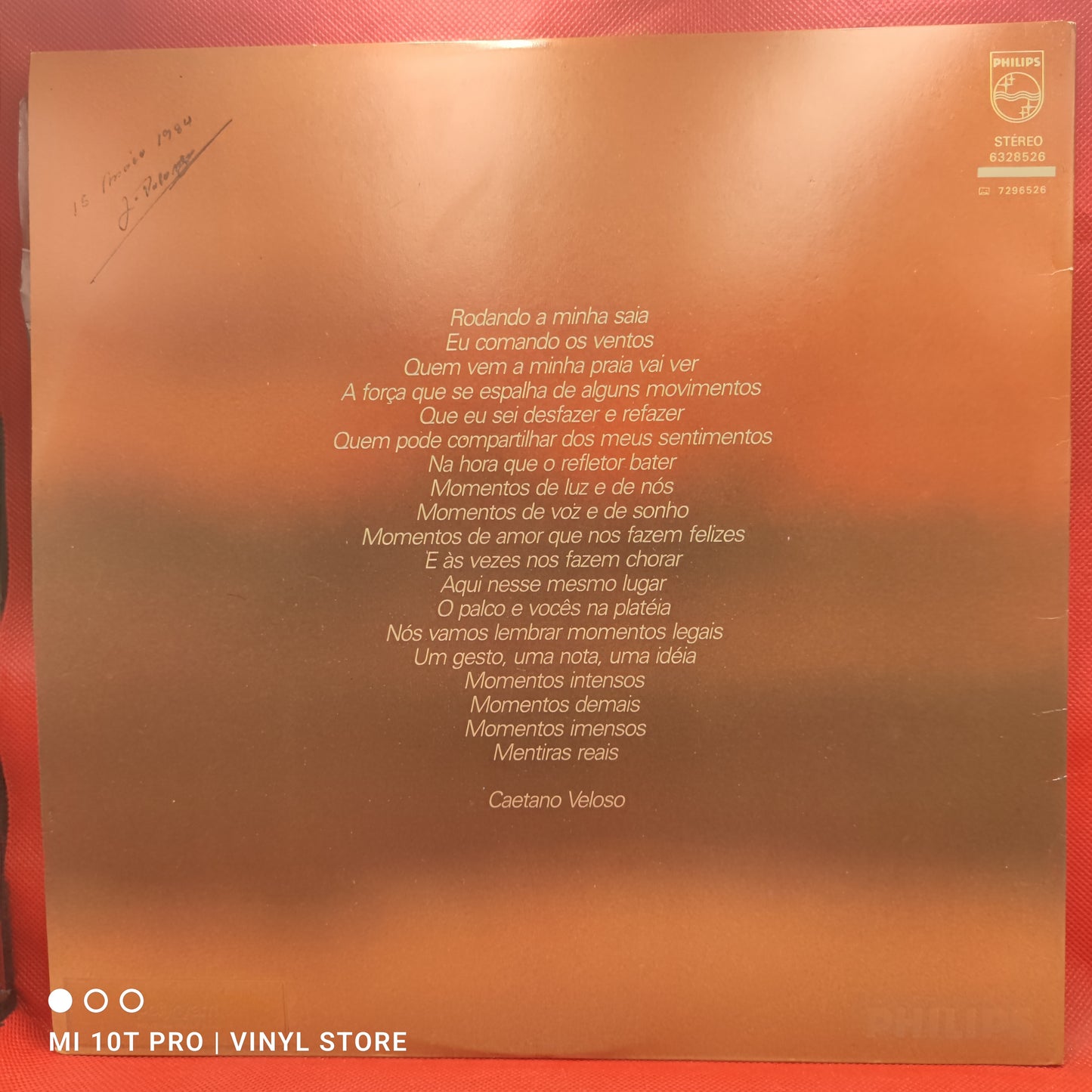 Maria Bethânia – Unsere Momente