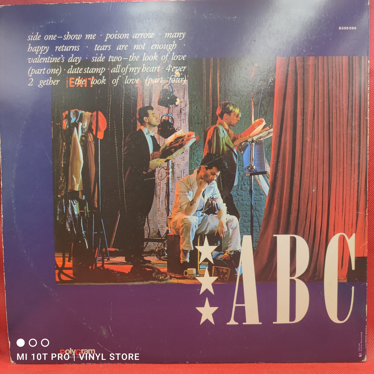 ABC – Das Lexikon der Liebe