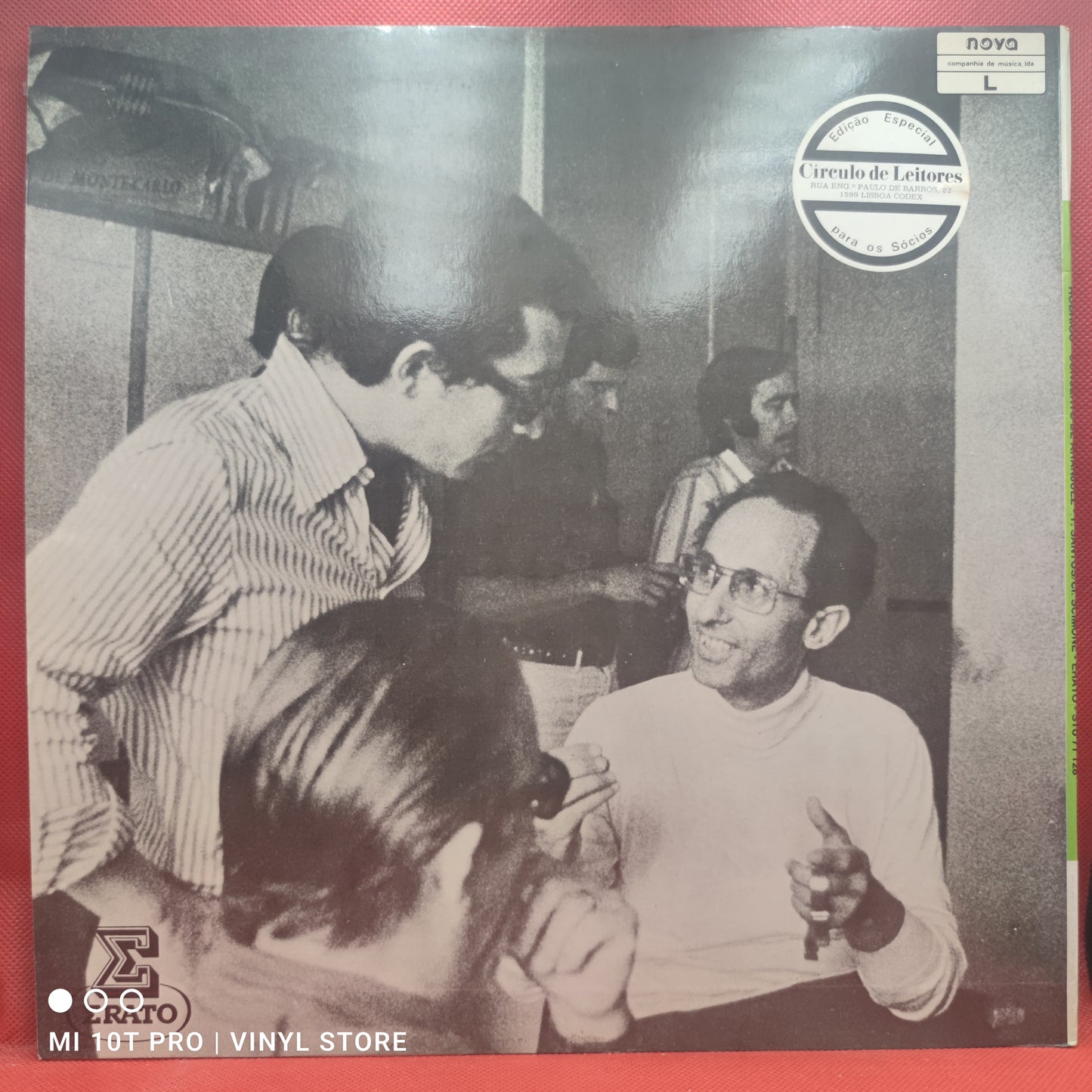 Joaquín Rodrigo – Turibio Santos, Gitarre Orchestre National de l'Opéra de Monte-Carlo, Claudio Scimone – Concerto De Aranjuez – Fantaisie Pour Un Gentilhomme