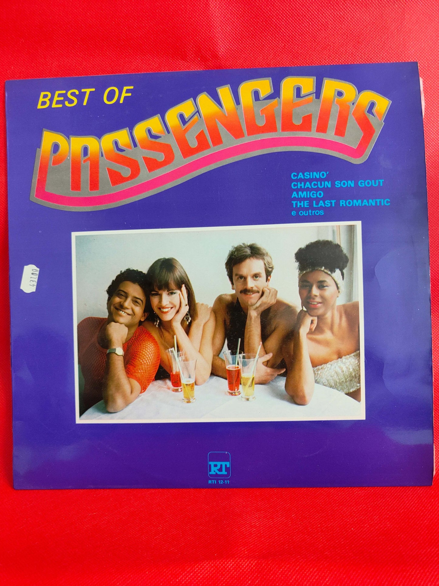 Best Of Passengers