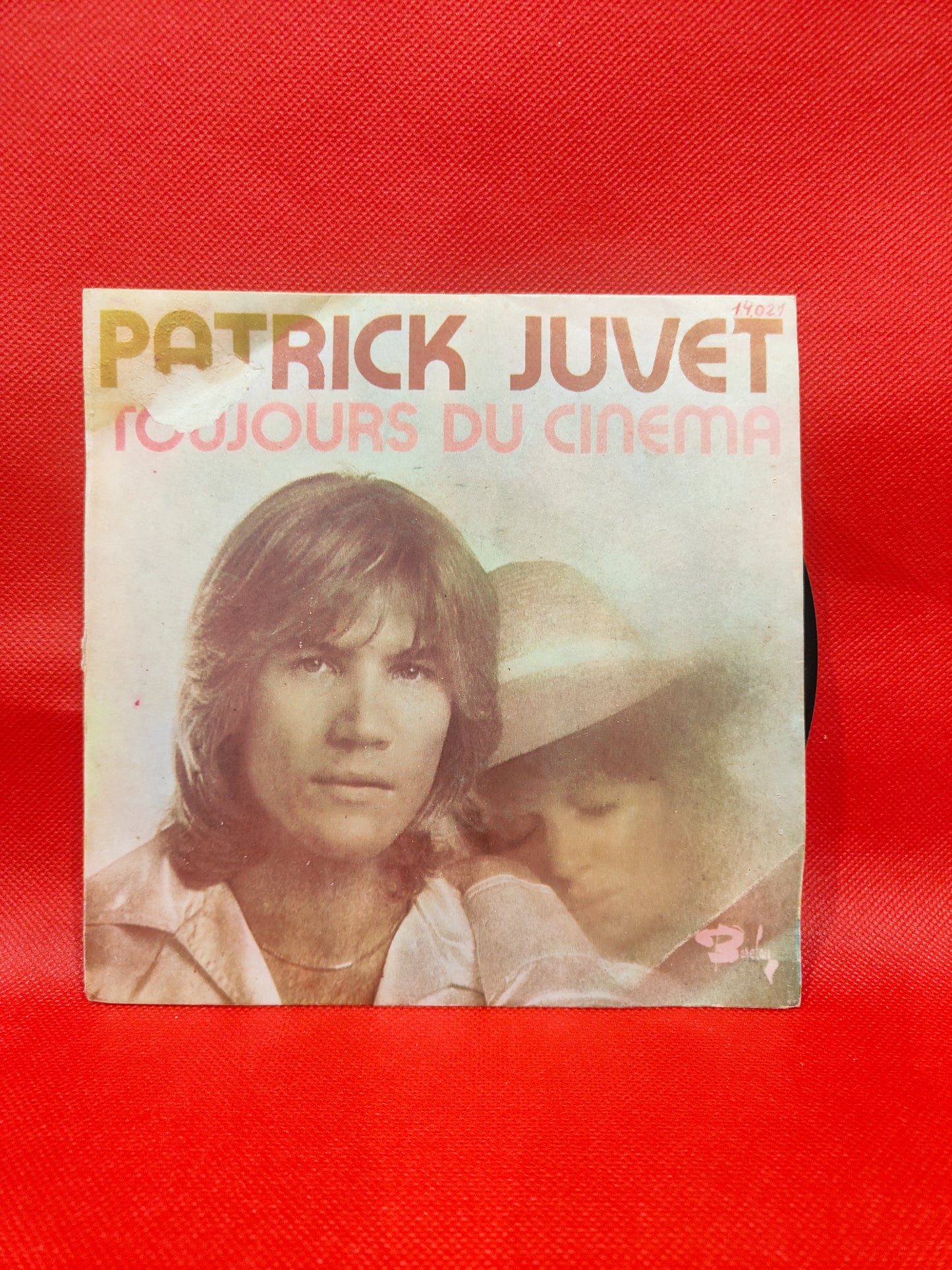 Patrick Juvet - Toujours du cinema