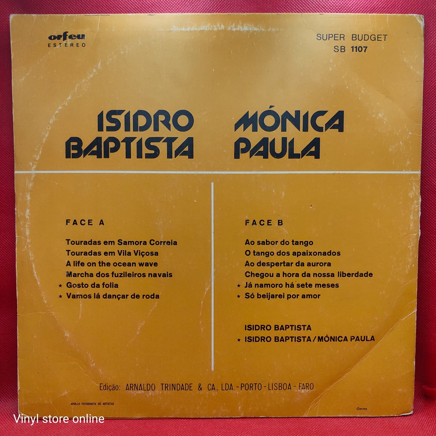 Mónica Paula, Isidro Baptista – Stierkampf in SAMORA CORREIA