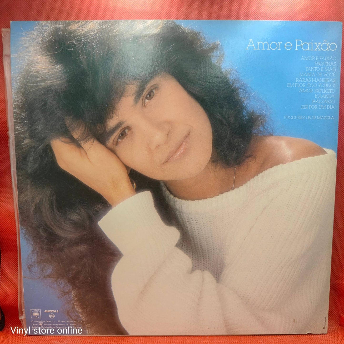 Simone – Amor E Paixão