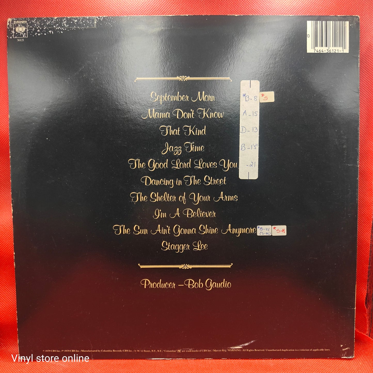 Neil Diamond – Septembermorgen