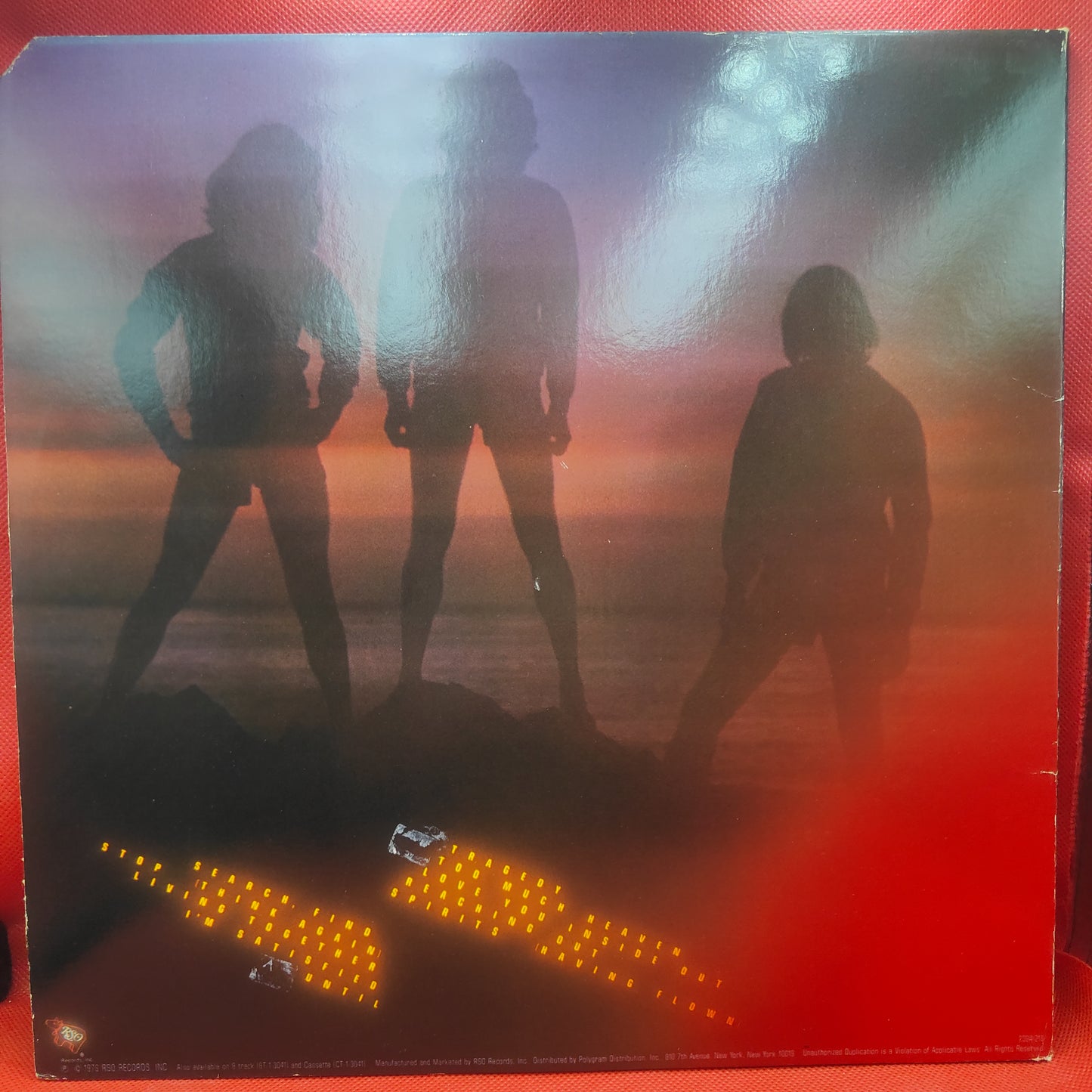 Bee Gees – Geflogene Geister