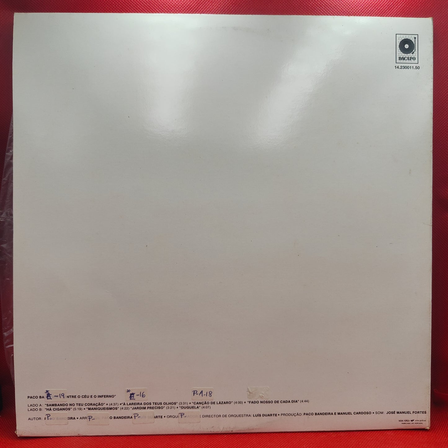 Paco Bandeira – Zwischen Himmel und Hölle