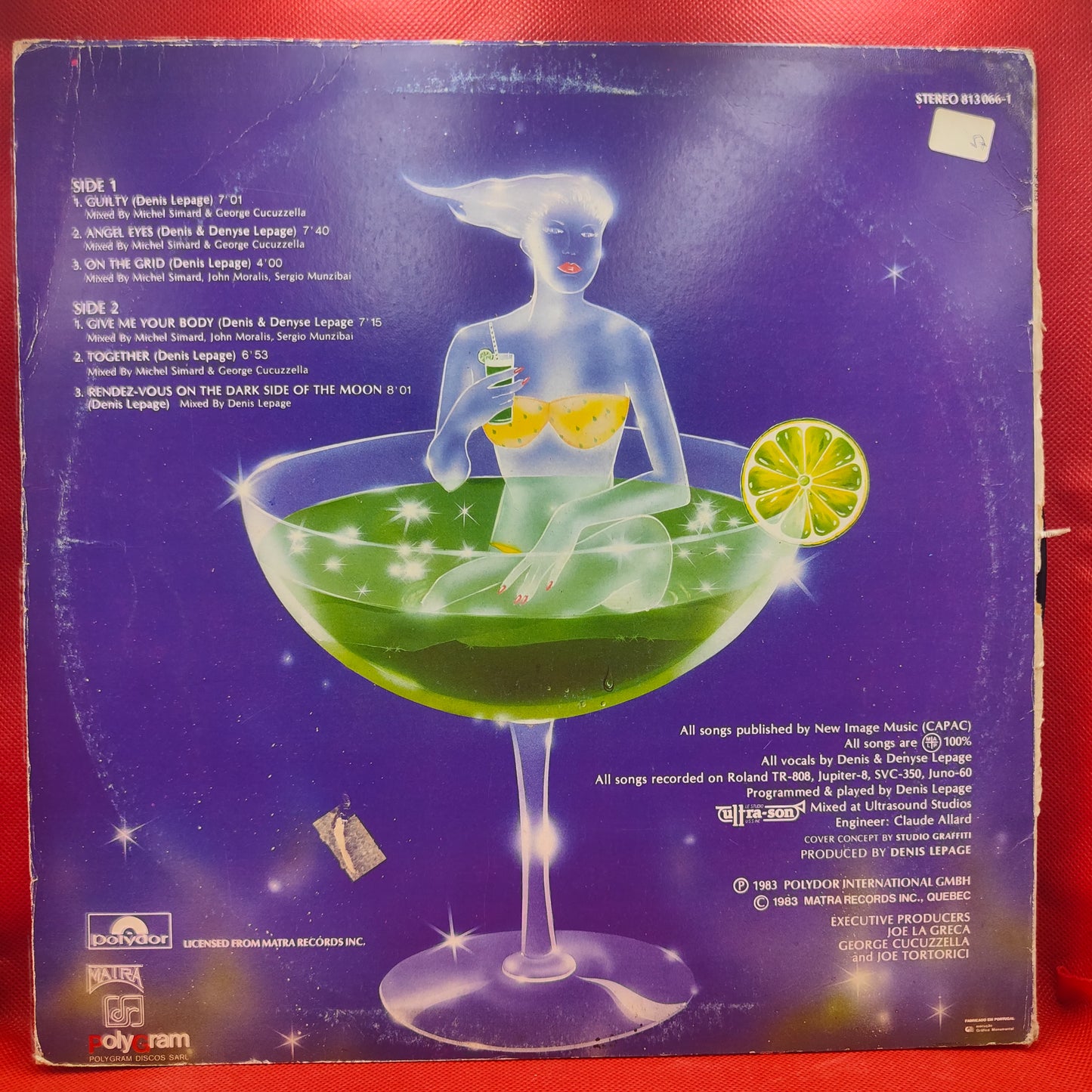 Limette – Limette 3