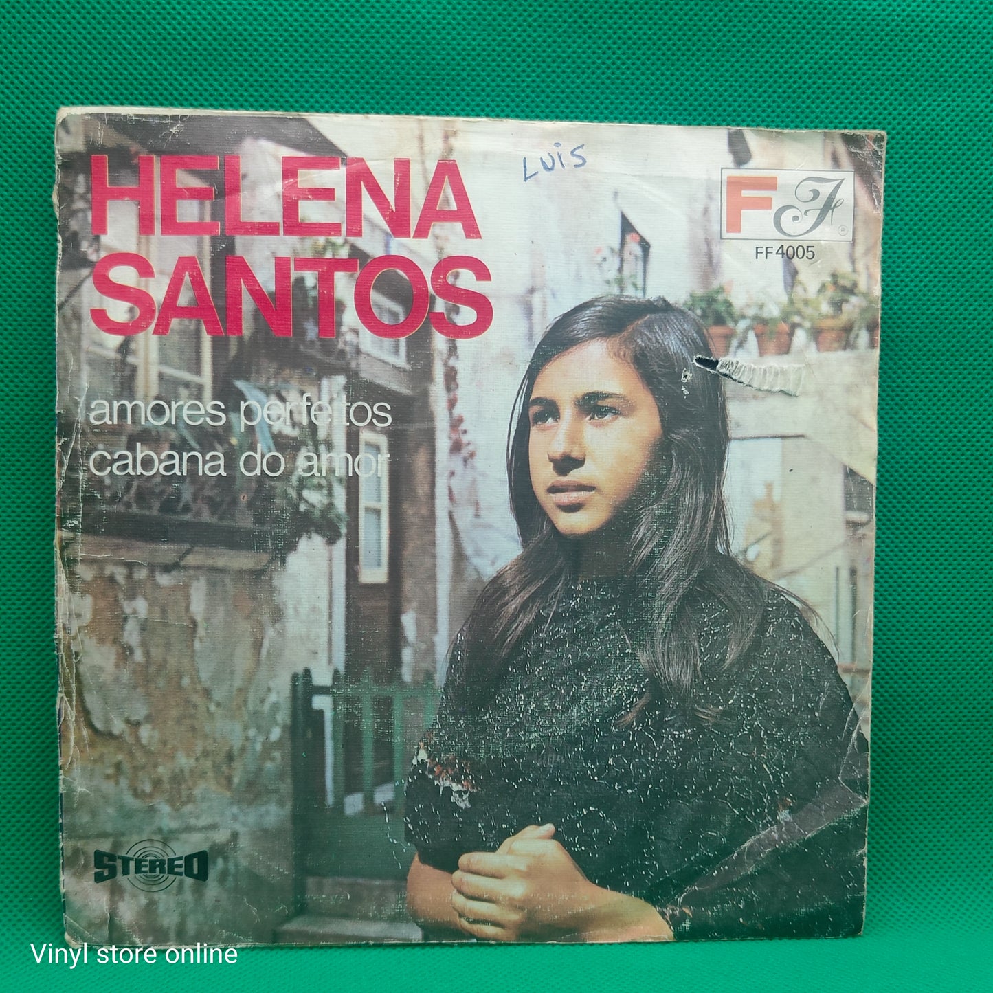 Helena Santos – Amores Perfeitos