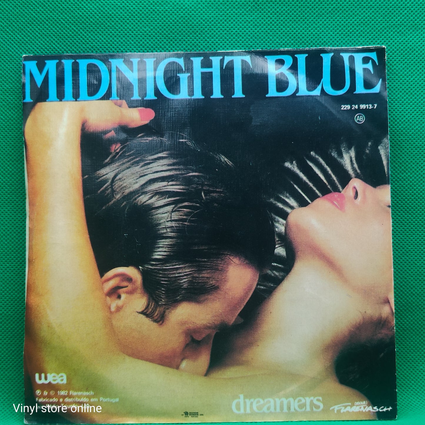 Dreamers – Midnight Blue