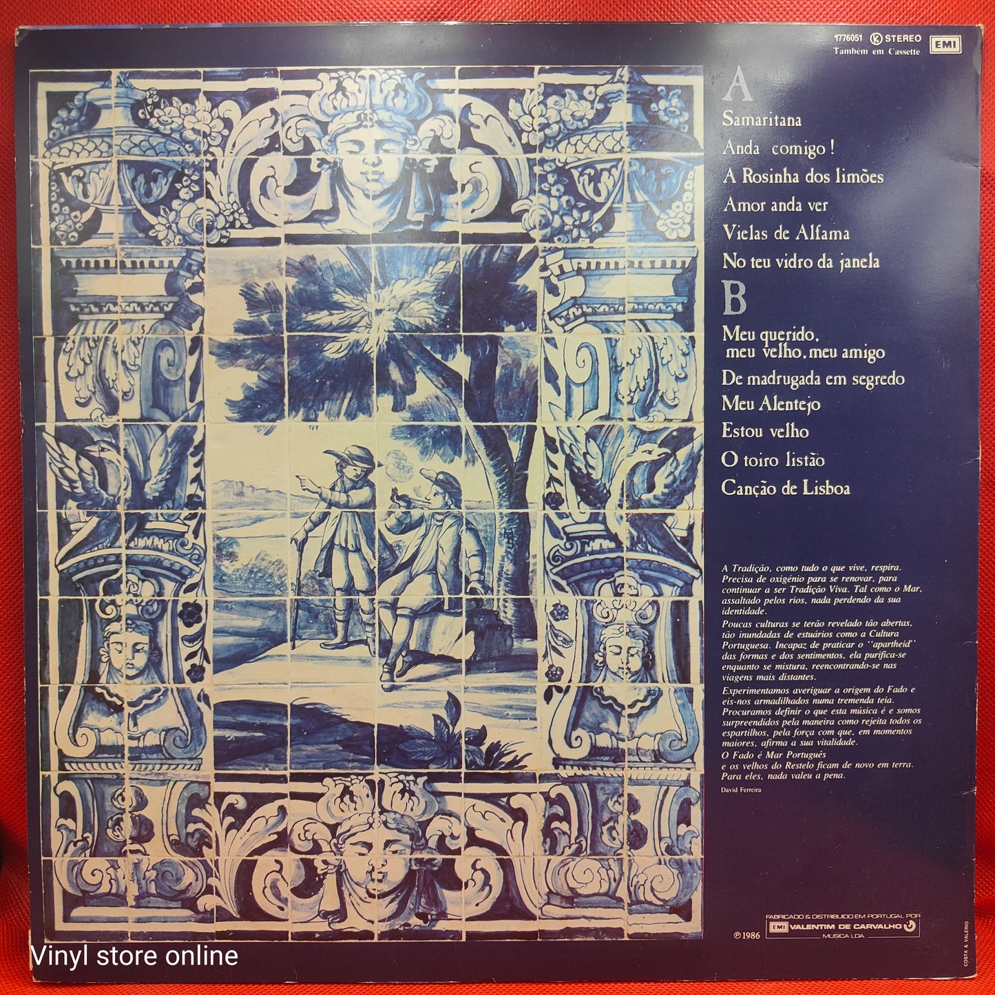 Nuno Da Câmara Pereira – Portugiesisches Meer