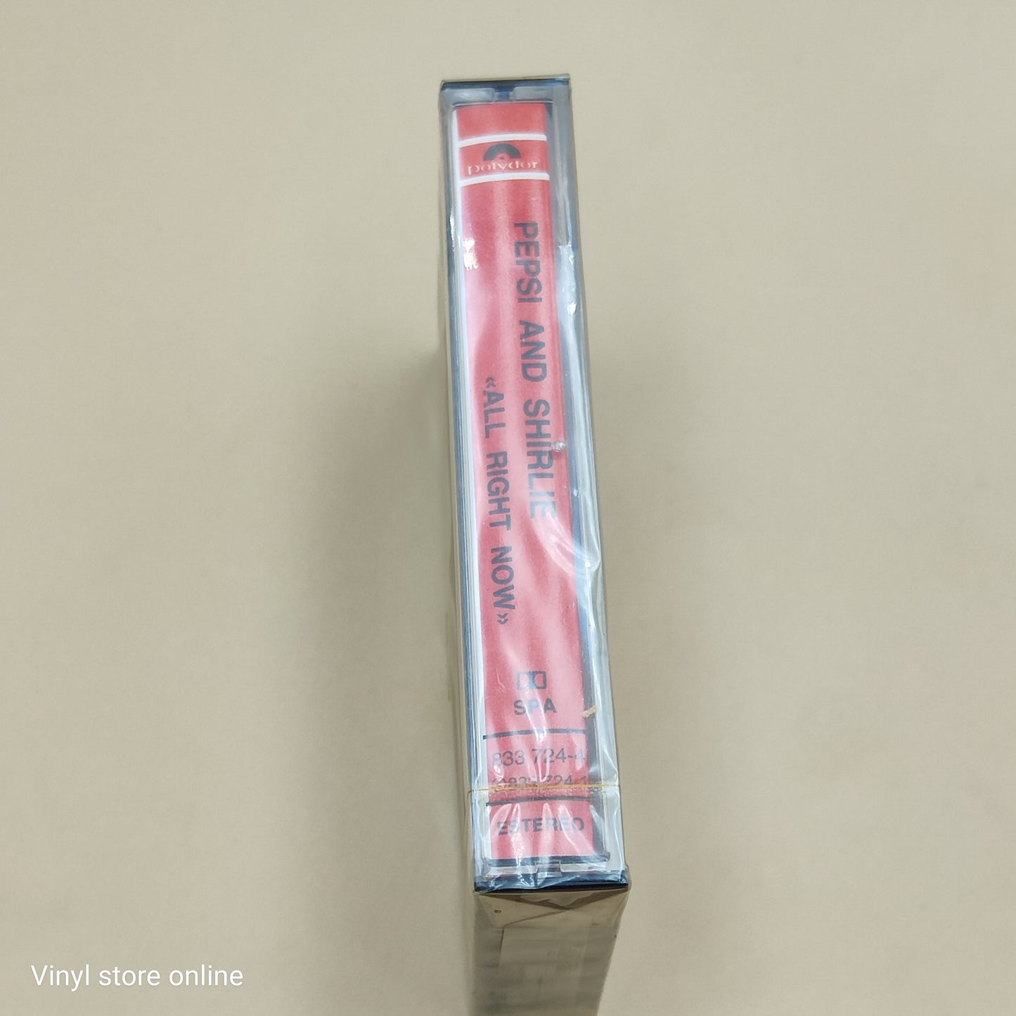 Pepsi & Shirlie – All Right Now