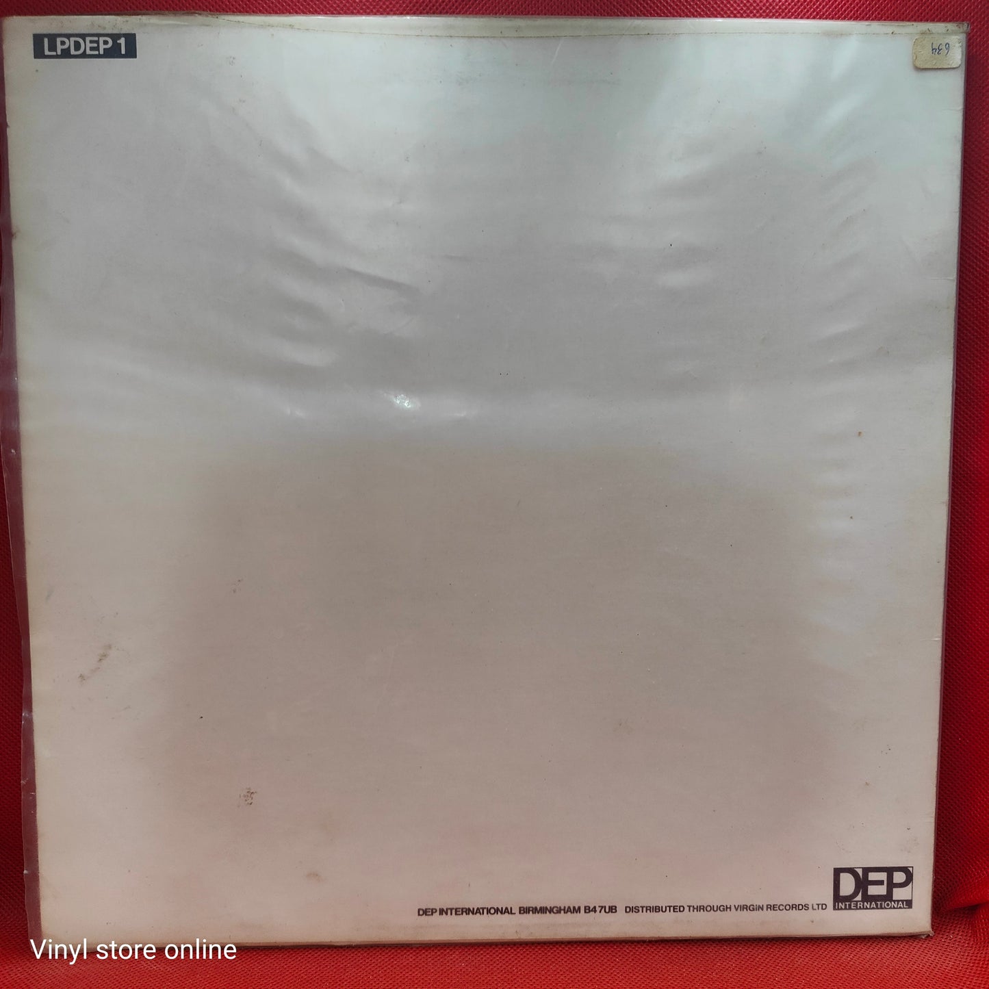 UB40 – Present Arms