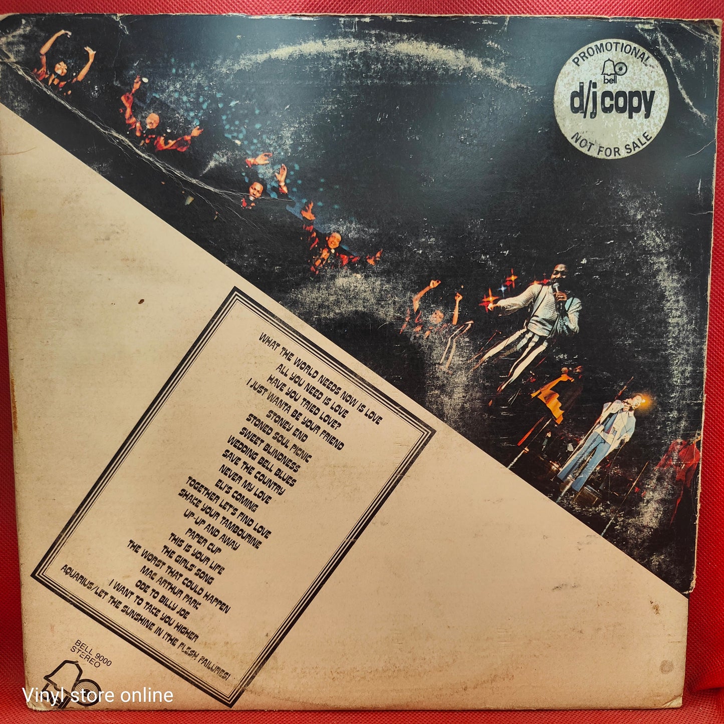 The 5th Dimension* – Live!!