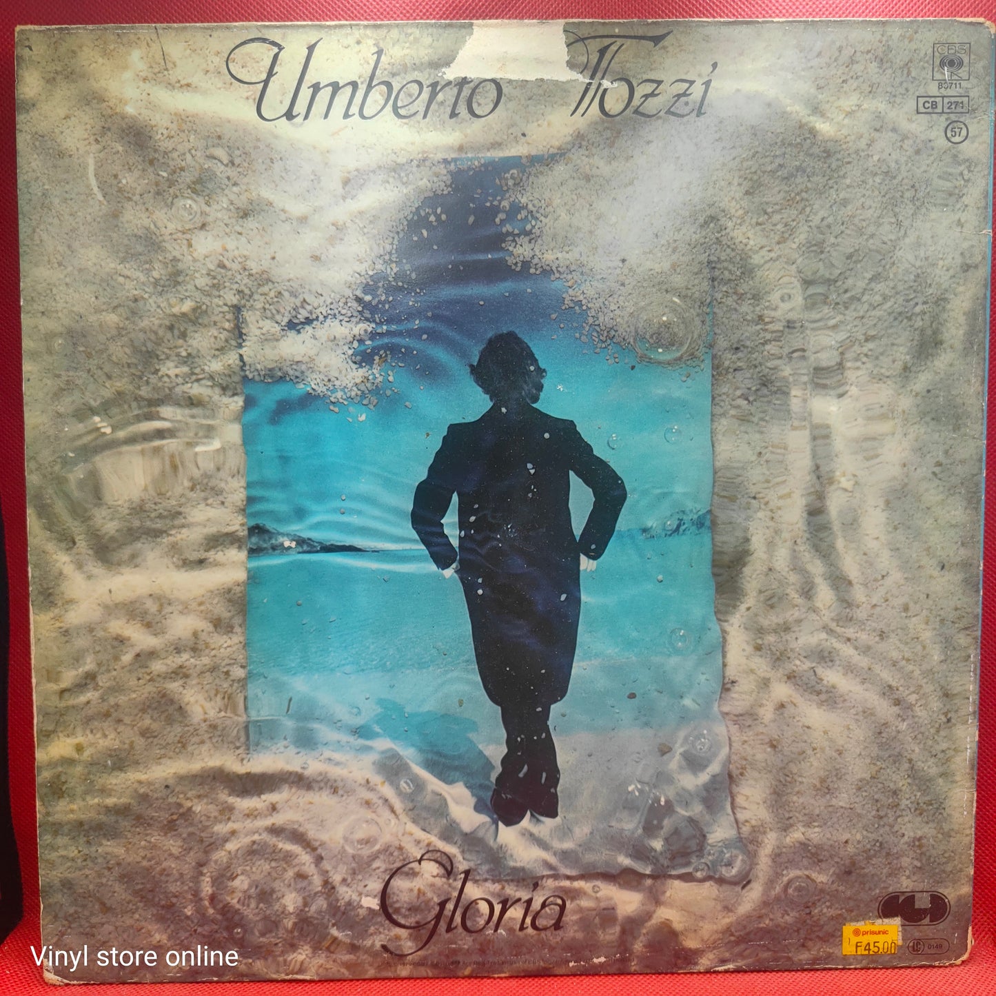 Umberto Tozzi – Gloria