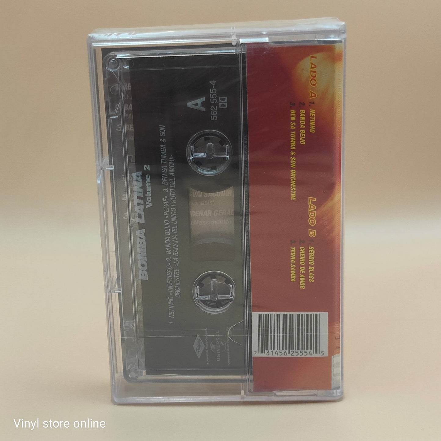 Various – Bomba Latina Volume 2