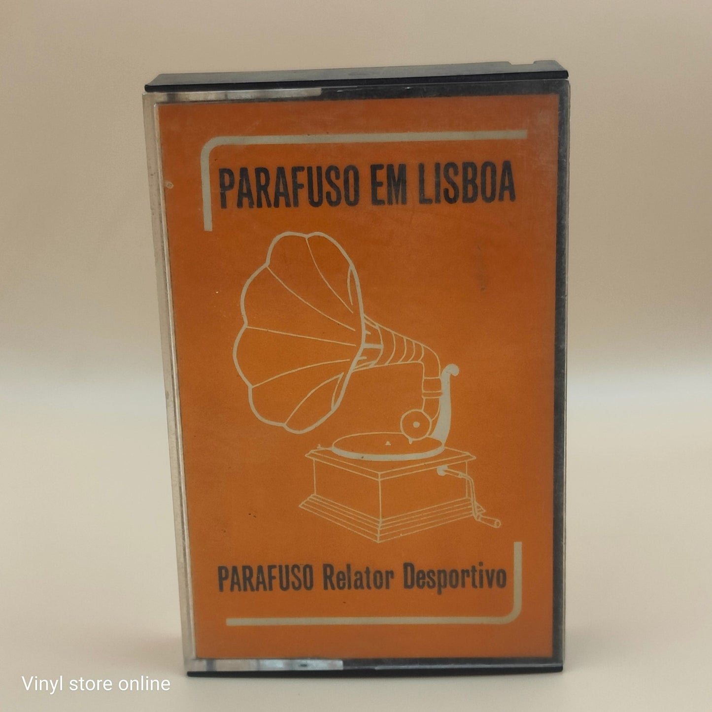 PARAFUSO EM LISBOA - Relator desportivo