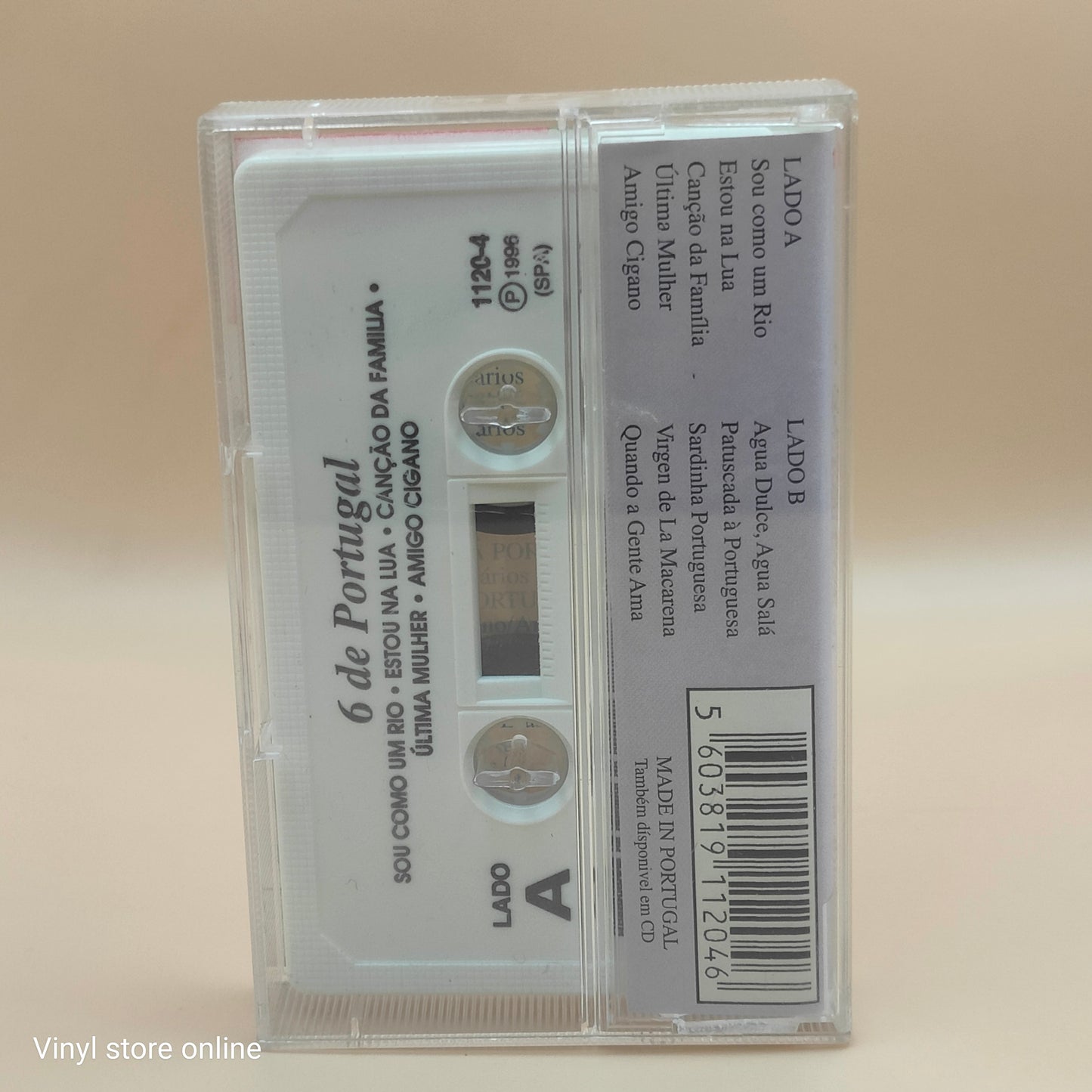 6 von Portugal – Unser Ball